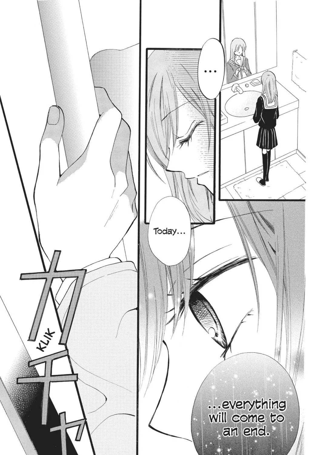 Read Arisa chapter 41 image 8 on Lezhin