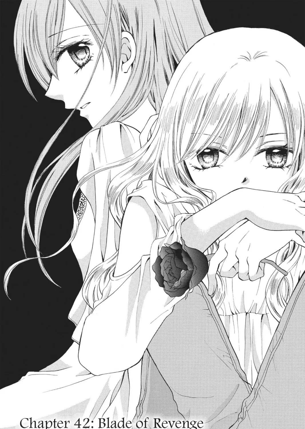 Read Arisa chapter 42 image 0 on Lezhin