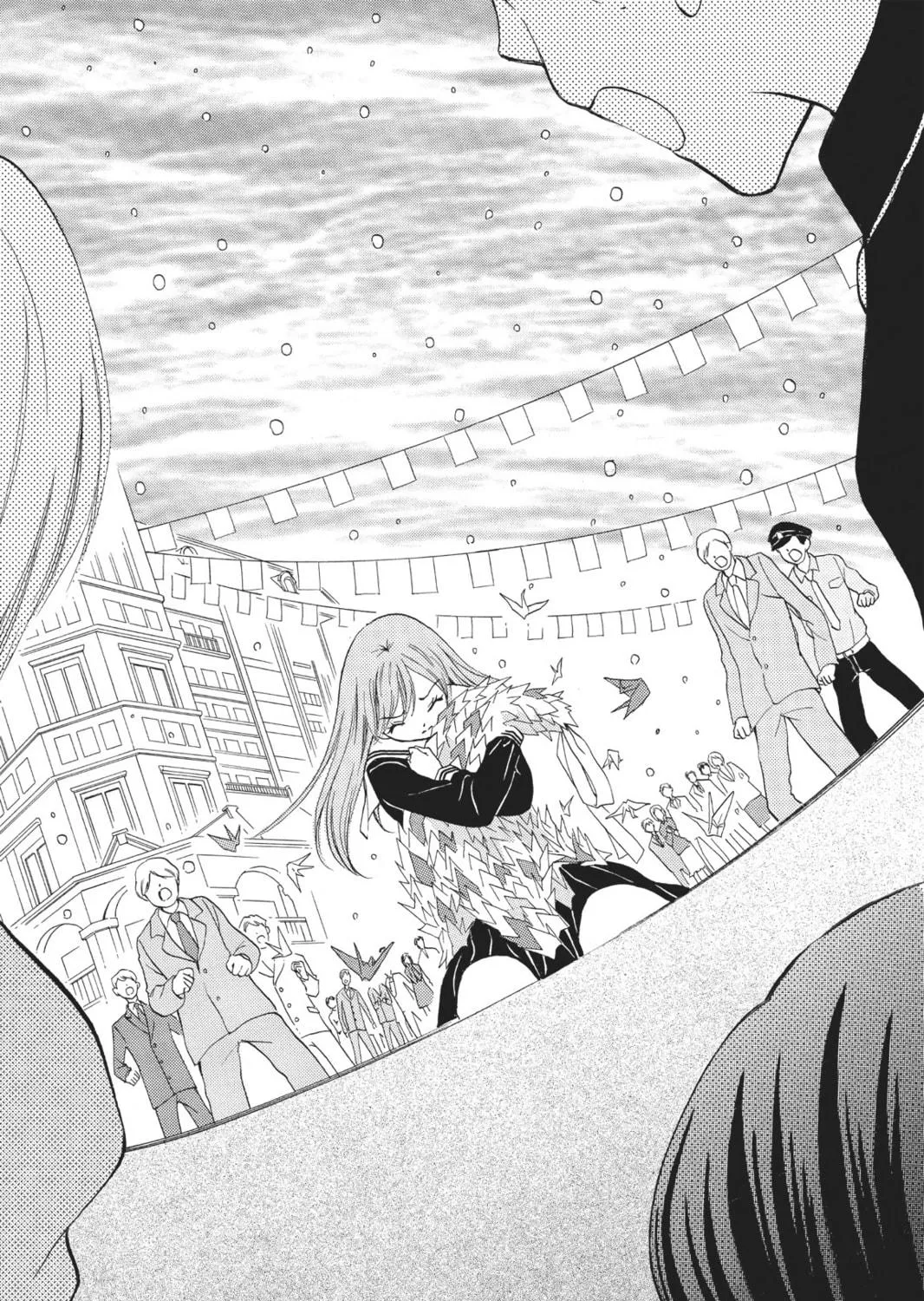 Read Arisa chapter 42 image 10 on Lezhin