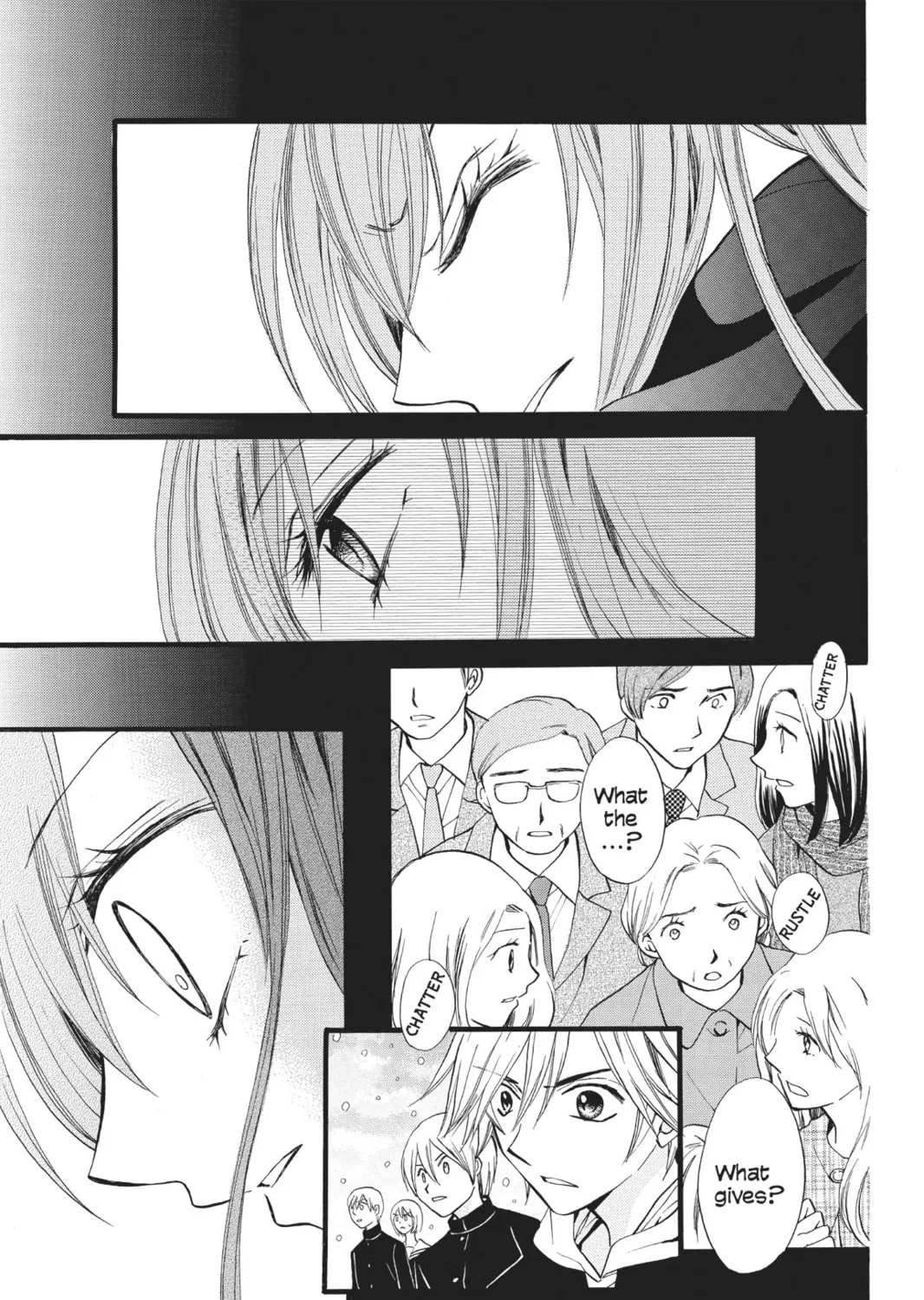 Read Arisa chapter 42 image 12 on Lezhin