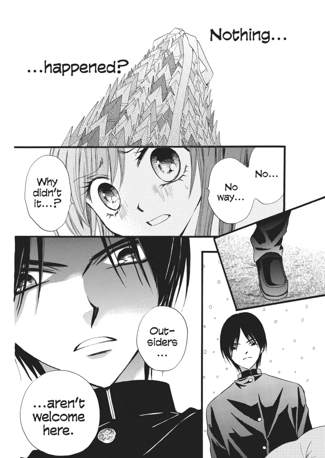 Read Arisa chapter 42 image 14 on Lezhin