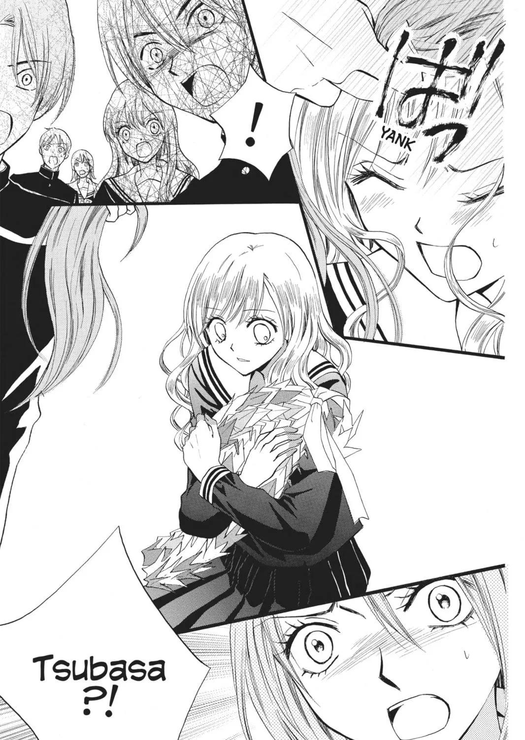Read Arisa chapter 42 image 16 on Lezhin