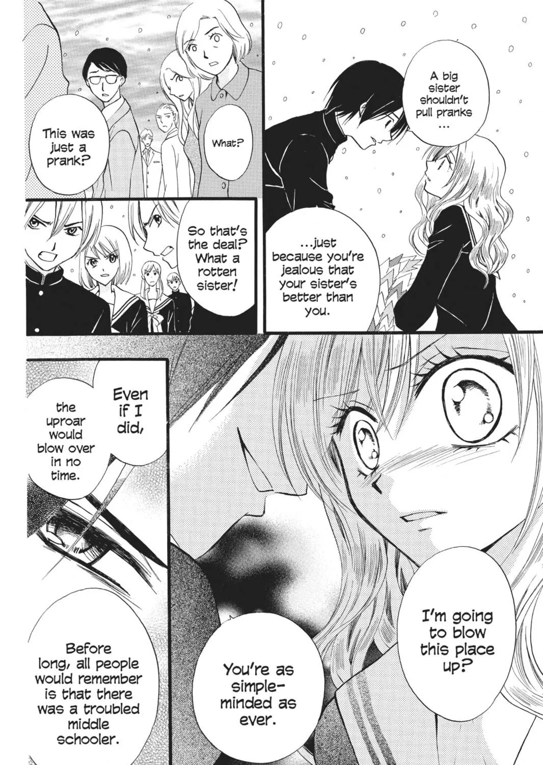 Read Arisa chapter 42 image 18 on Lezhin