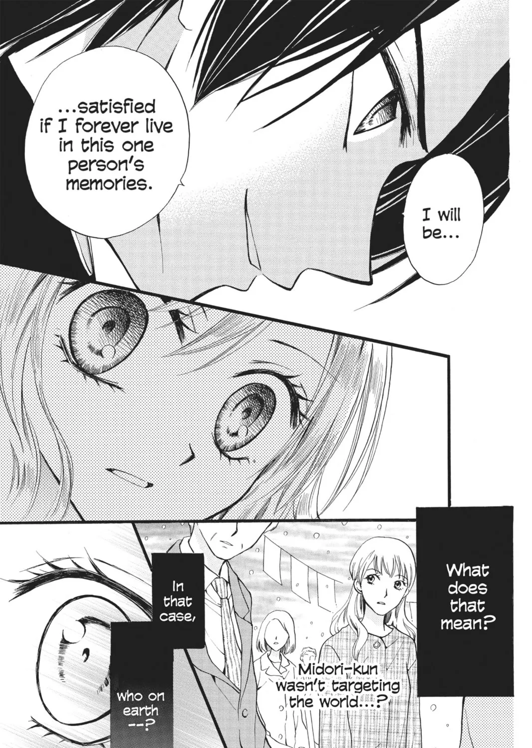 Read Arisa chapter 42 image 20 on Lezhin