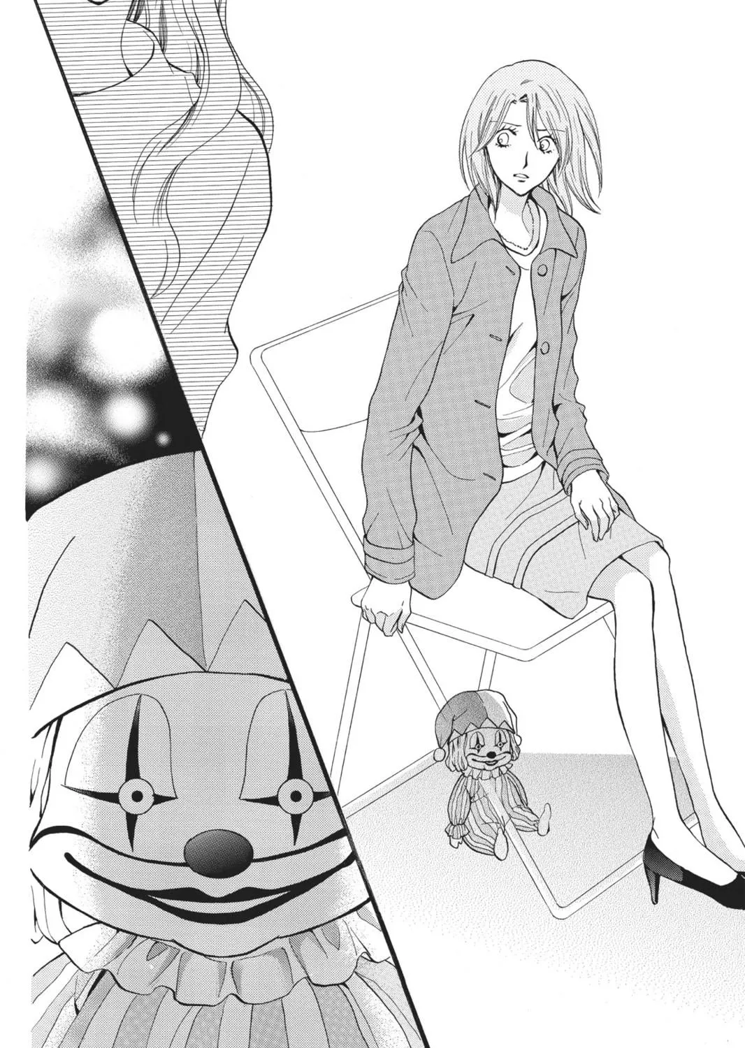 Read Arisa chapter 42 image 22 on Lezhin