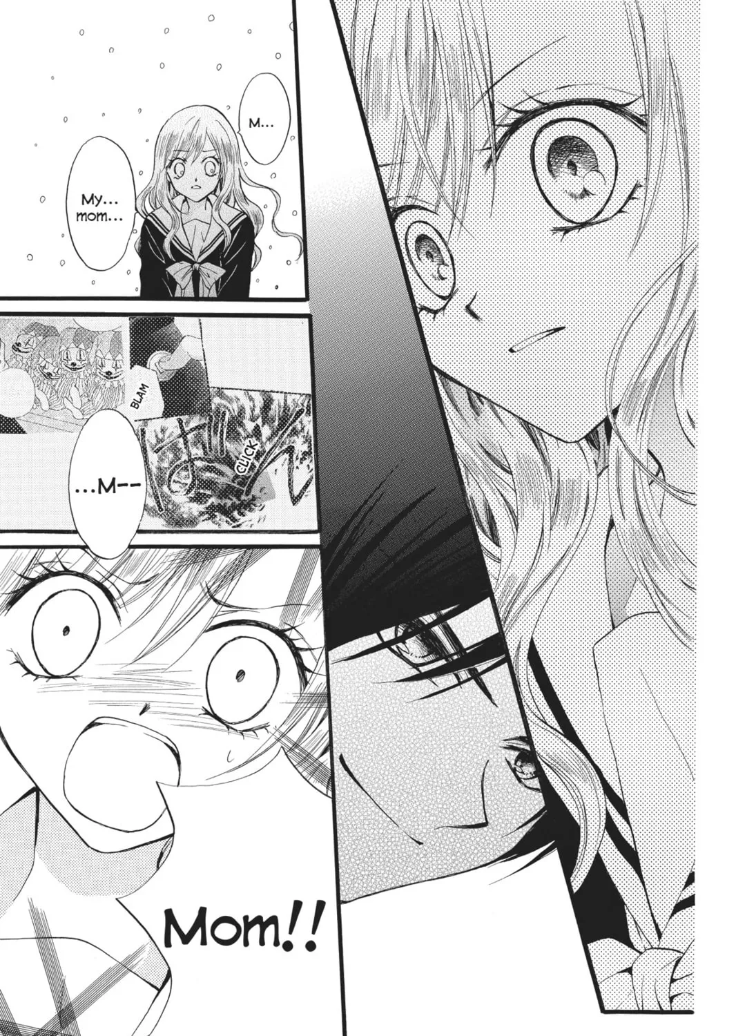 Read Arisa chapter 42 image 24 on Lezhin