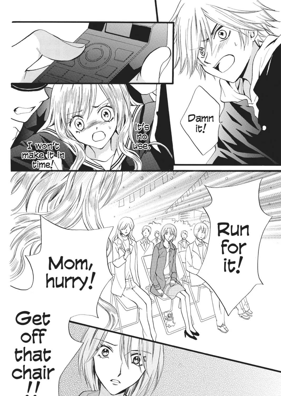 Read Arisa chapter 42 image 30 on Lezhin