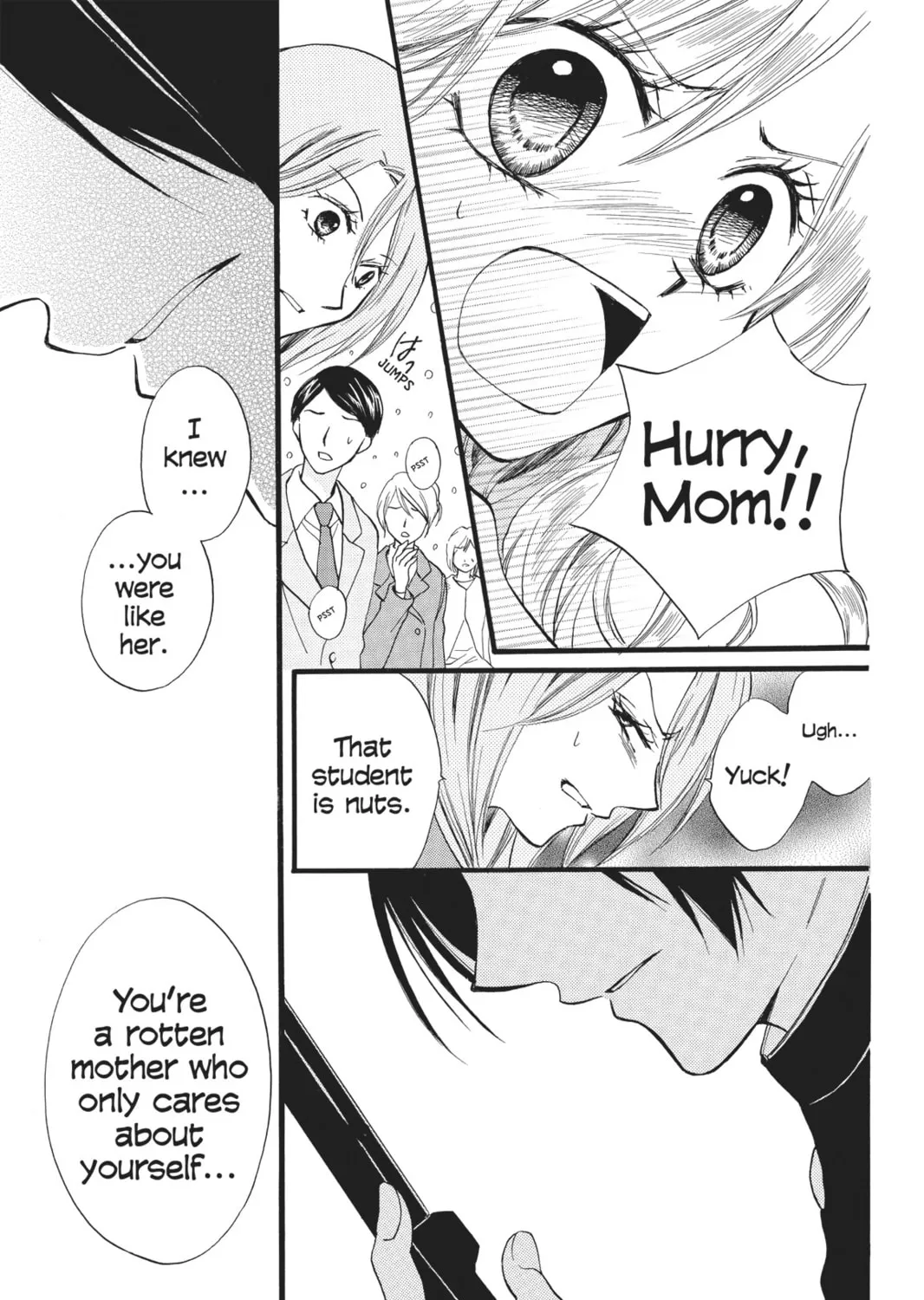 Read Arisa chapter 42 image 32 on Lezhin