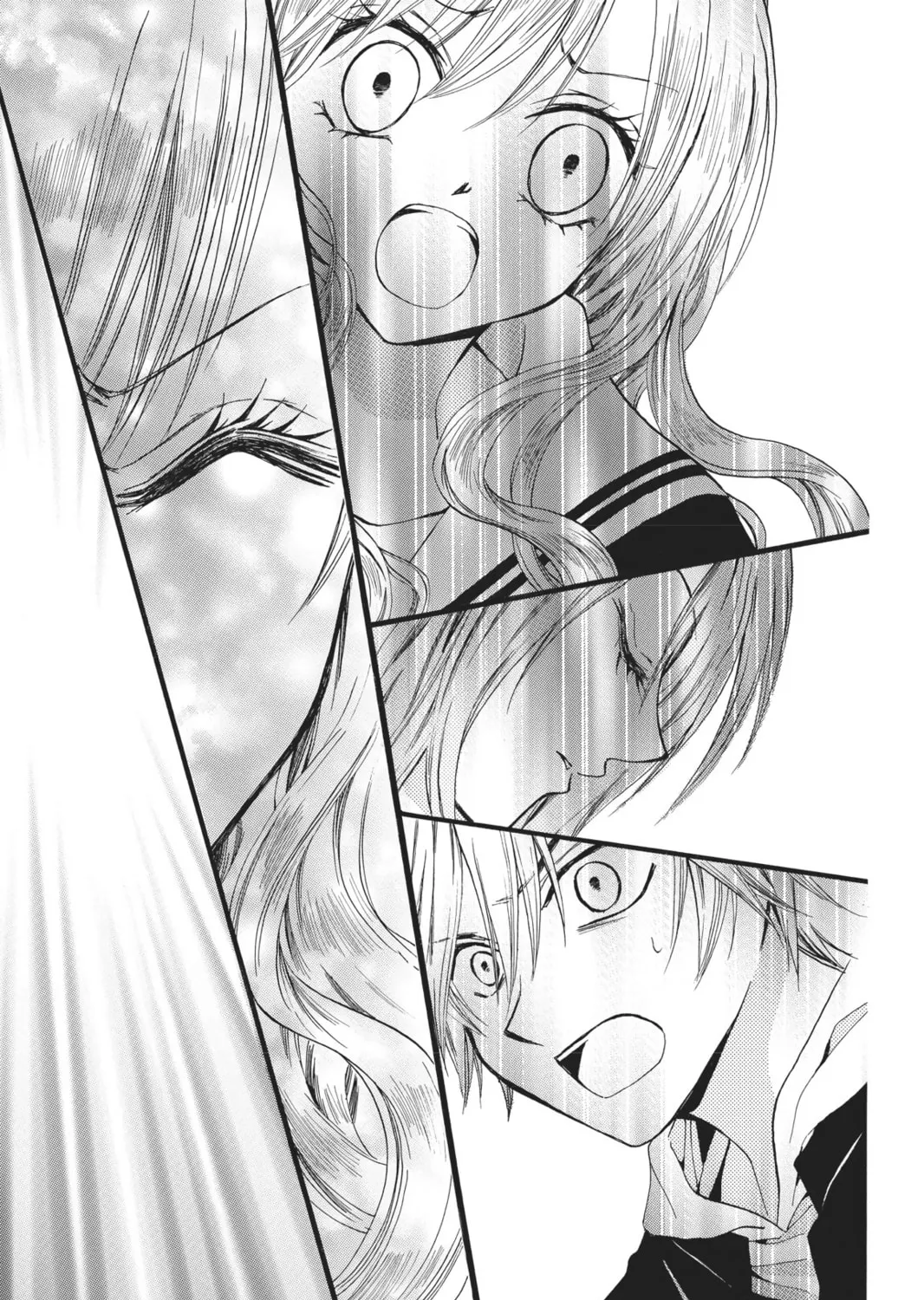 Read Arisa chapter 42 image 36 on Lezhin