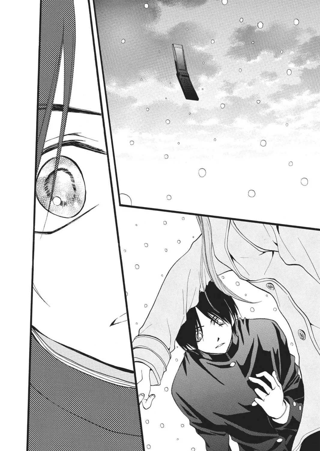 Read Arisa chapter 42 image 38 on Lezhin