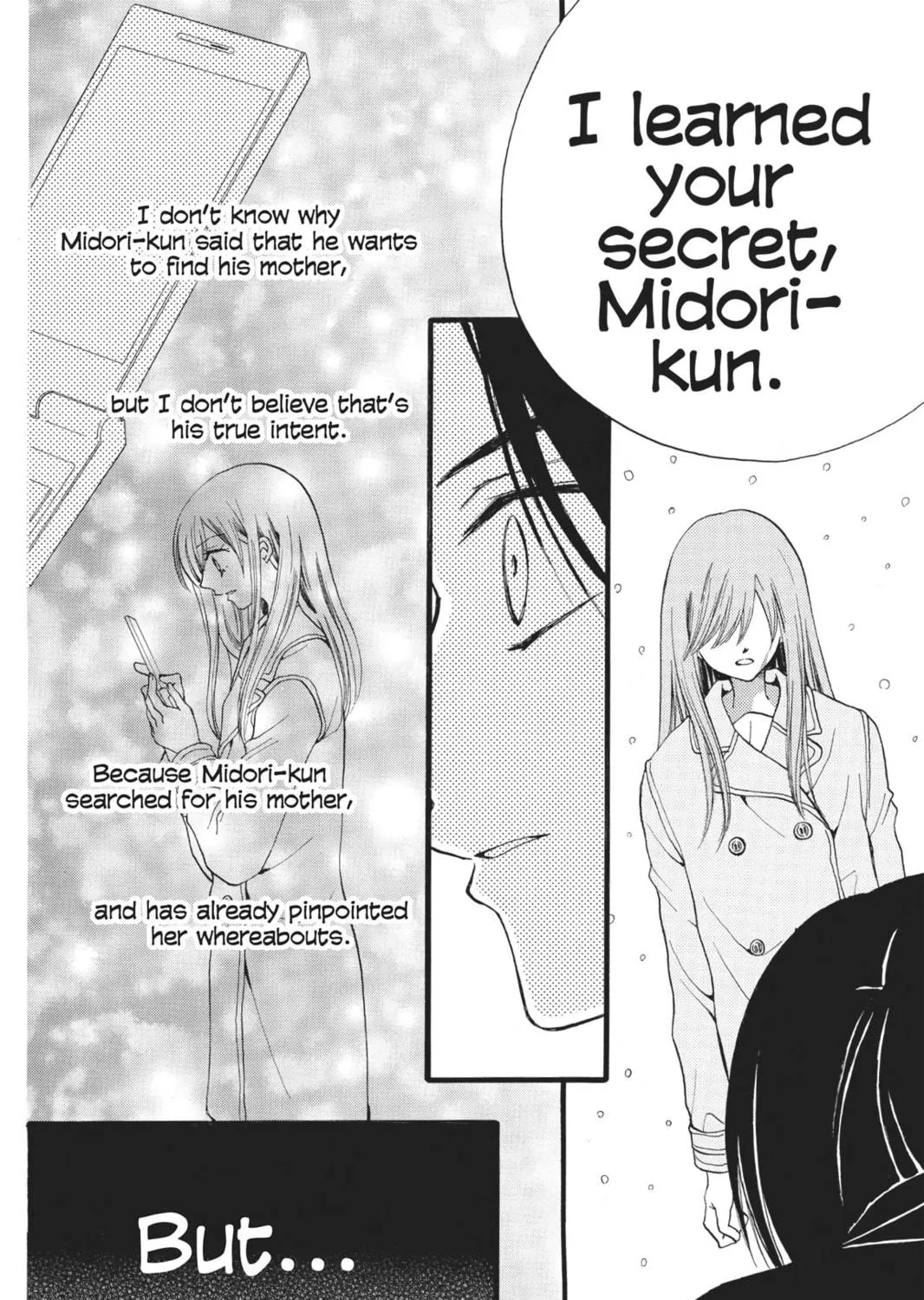 Read Arisa chapter 42 image 46 on Lezhin