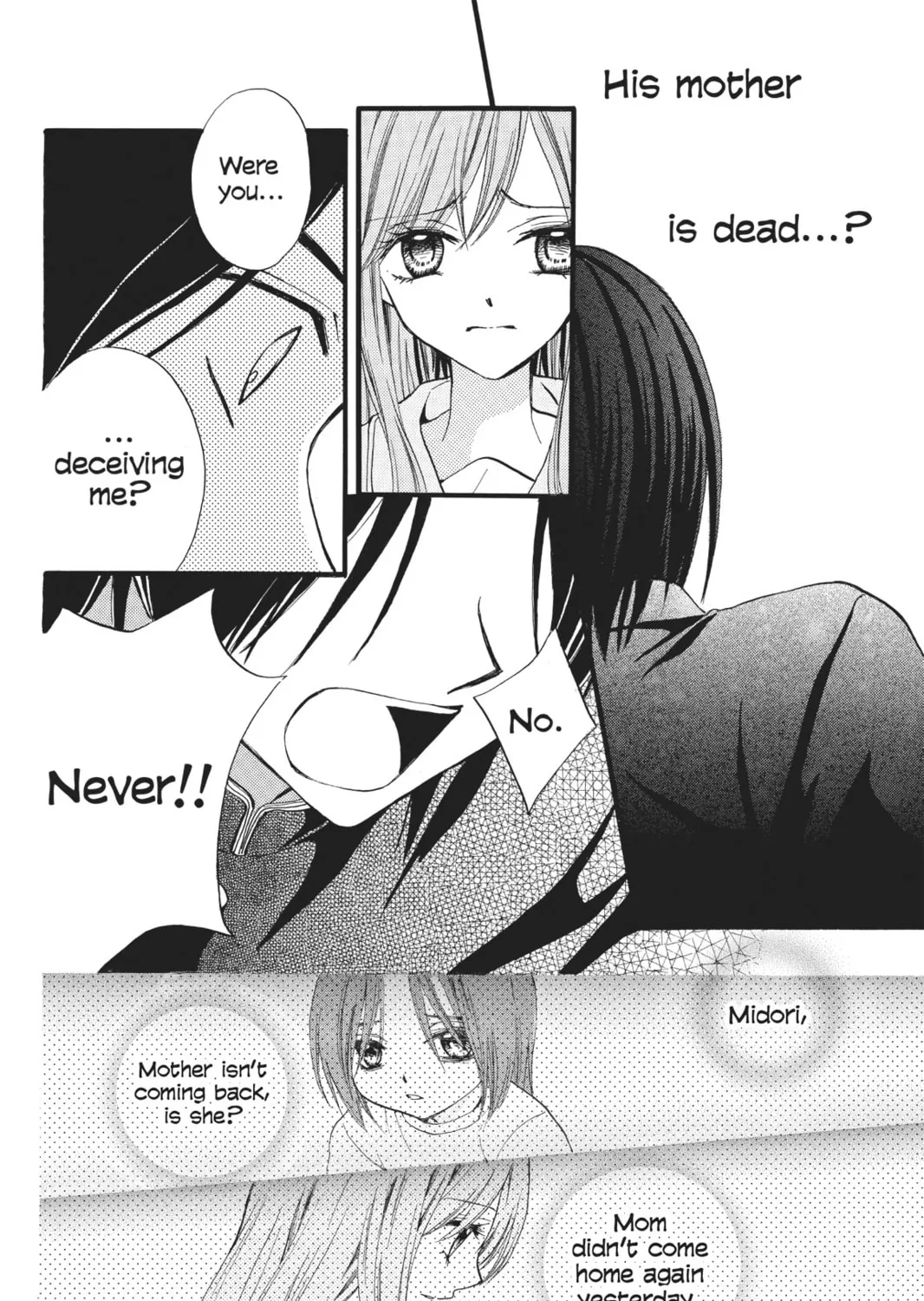 Read Arisa chapter 42 image 50 on Lezhin