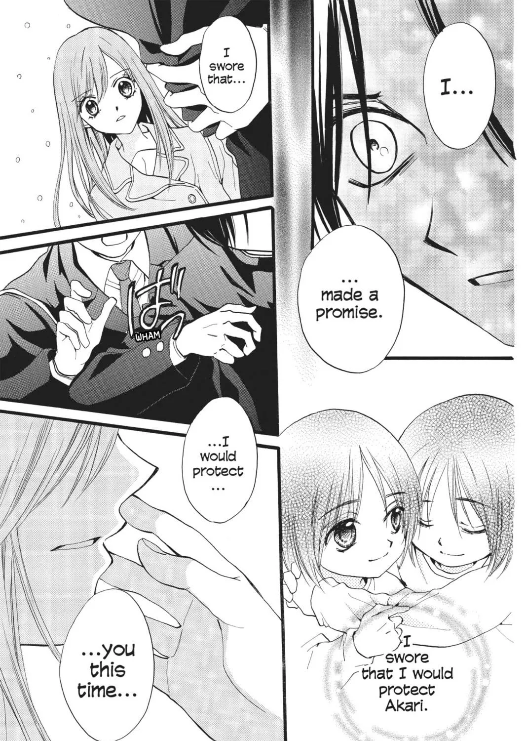 Read Arisa chapter 42 image 52 on Lezhin