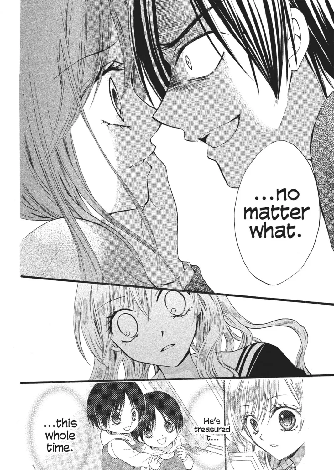 Read Arisa chapter 42 image 54 on Lezhin