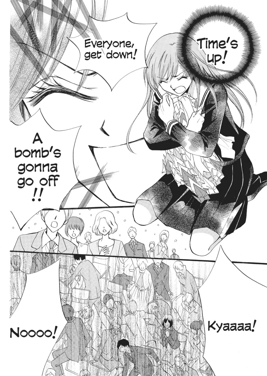 Read Arisa chapter 42 image 6 on Lezhin