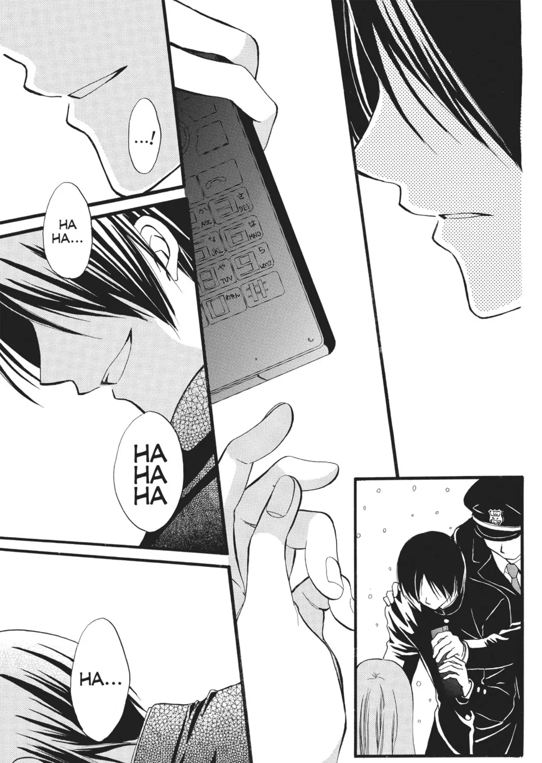 Read Arisa chapter 42 image 60 on Lezhin