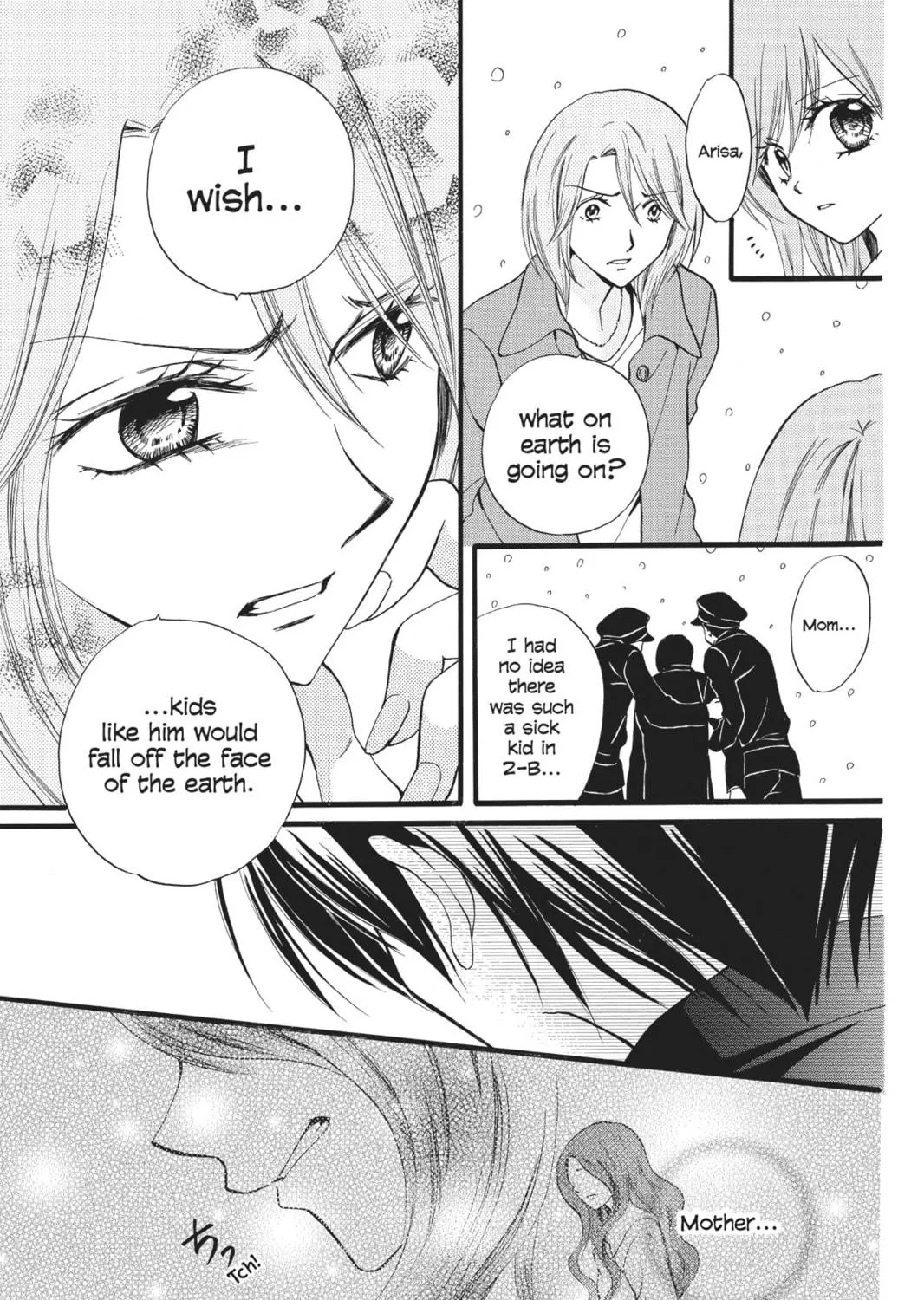 Read Arisa chapter 42 image 64 on Lezhin
