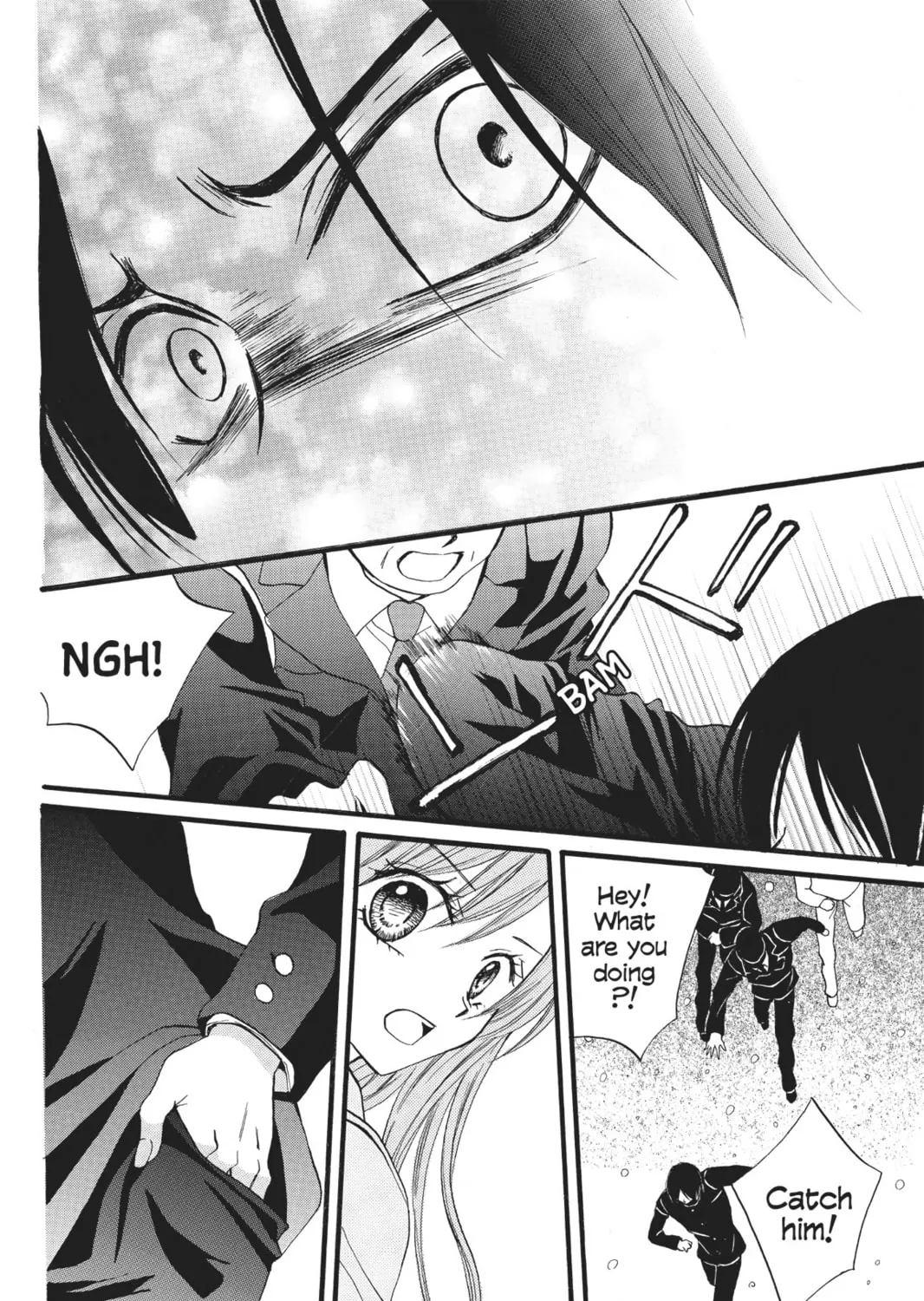 Read Arisa chapter 42 image 66 on Lezhin