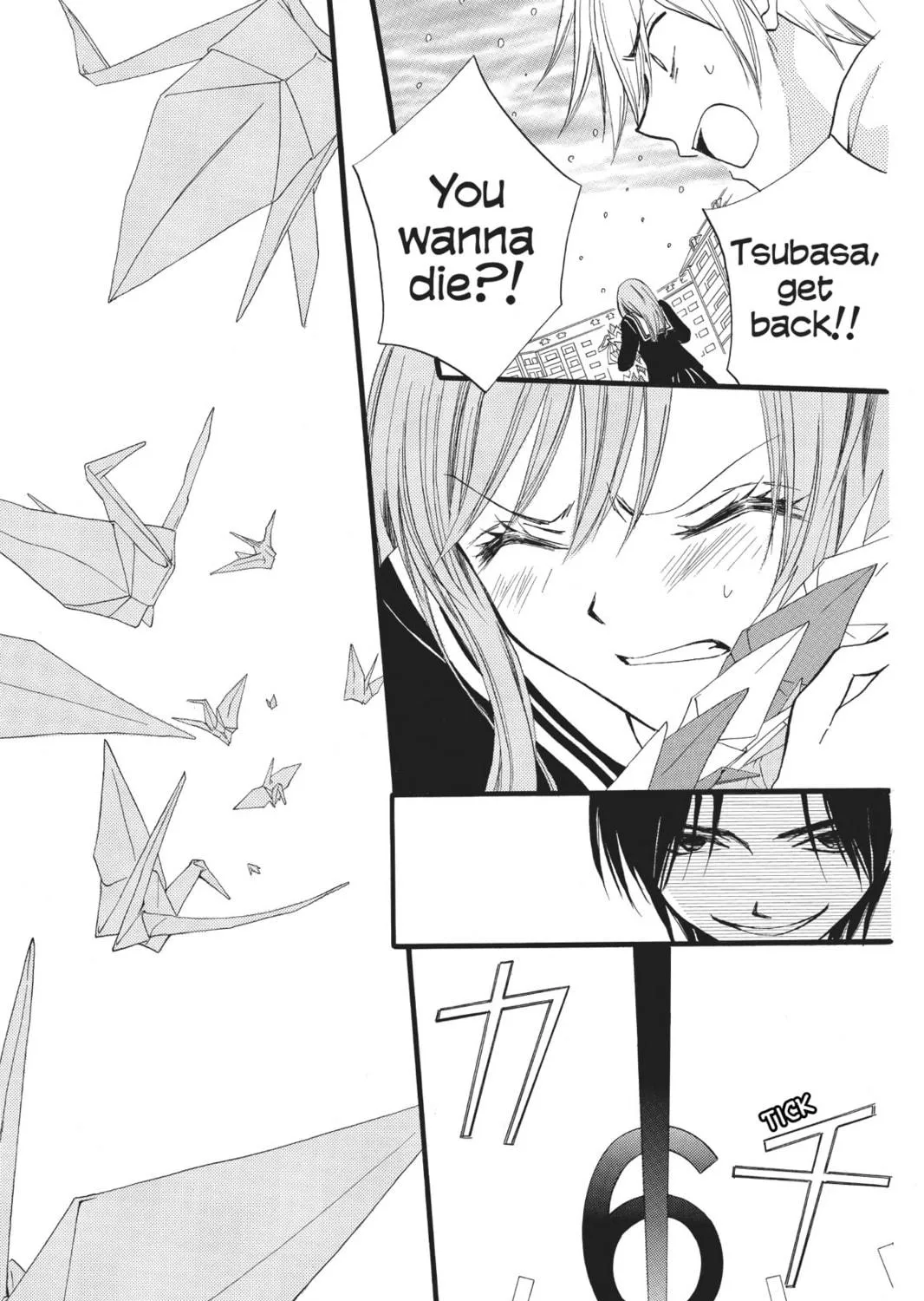 Read Arisa chapter 42 image 8 on Lezhin