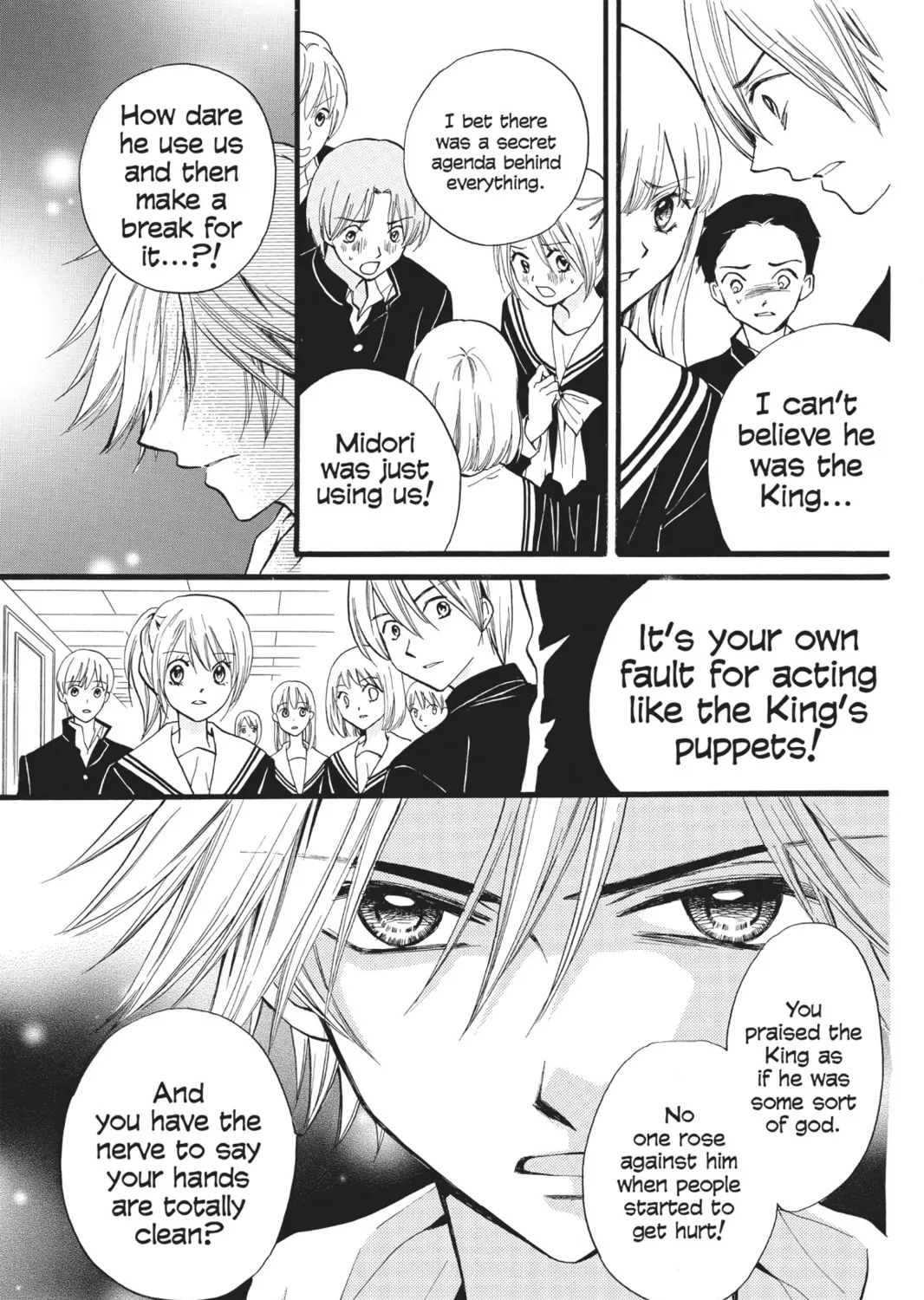 Read Arisa chapter 43 image 20 on Lezhin