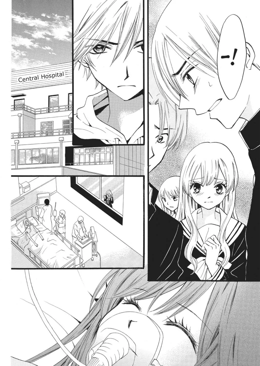 Read Arisa chapter 43 image 22 on Lezhin