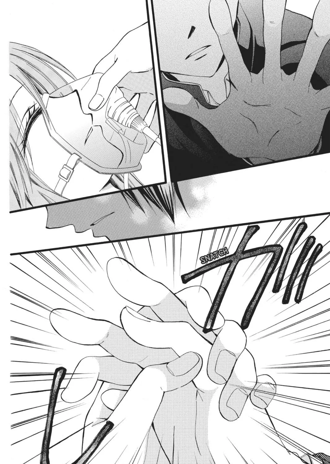 Read Arisa chapter 43 image 34 on Lezhin