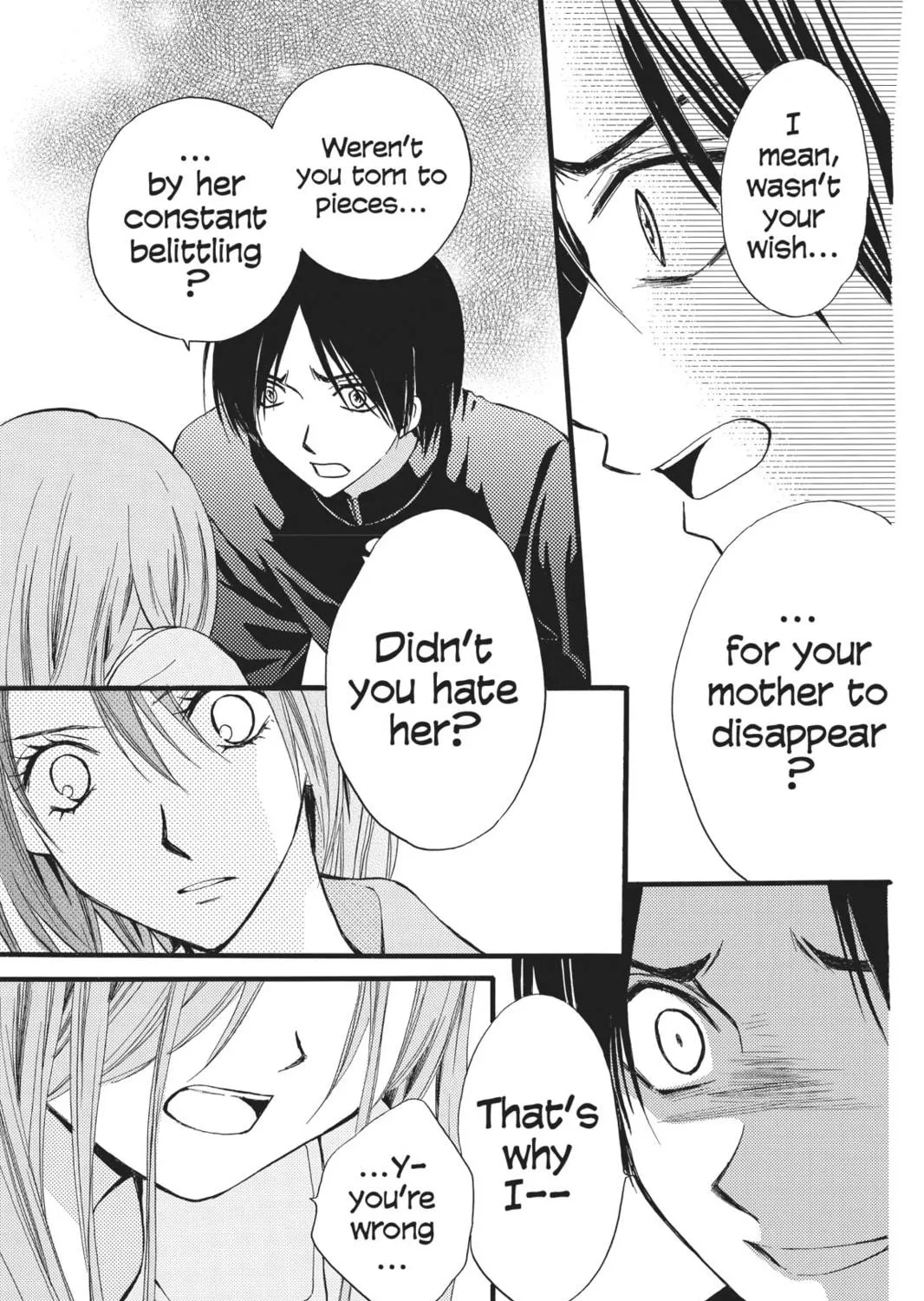 Read Arisa chapter 43 image 4 on Lezhin