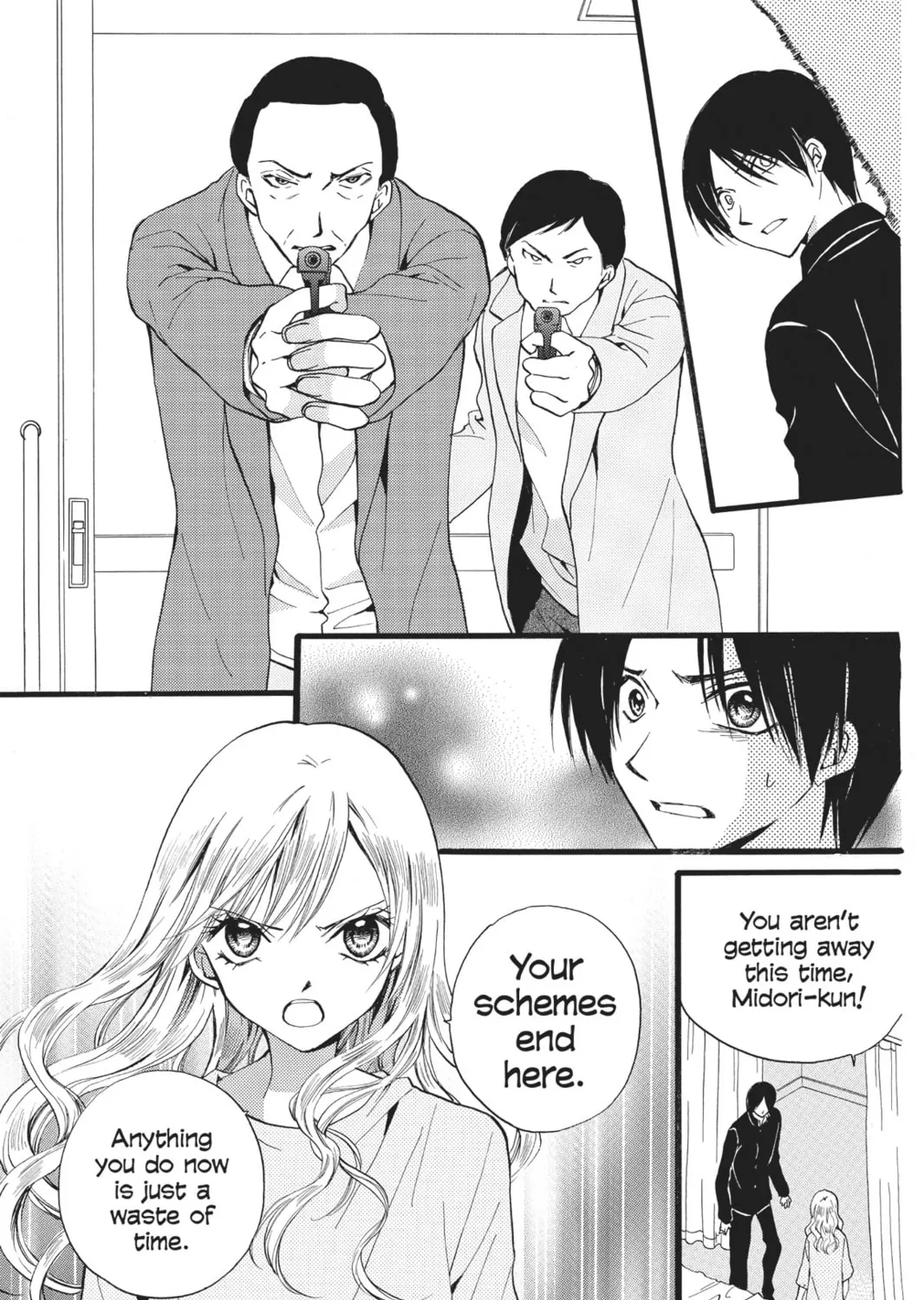 Read Arisa chapter 43 image 44 on Lezhin
