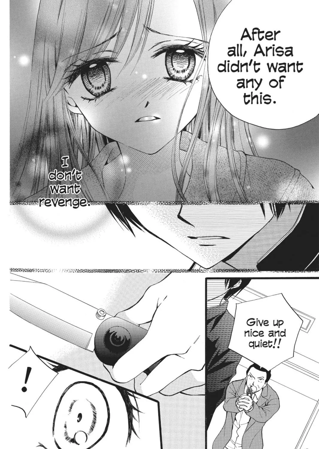 Read Arisa chapter 43 image 46 on Lezhin