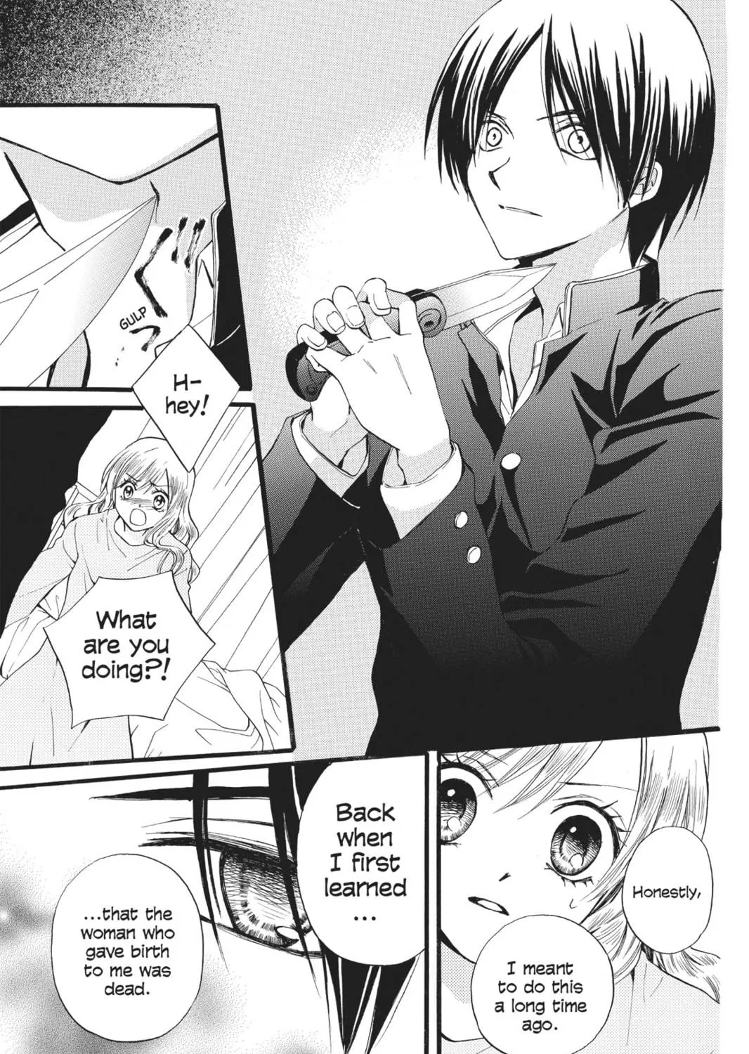 Read Arisa chapter 43 image 48 on Lezhin