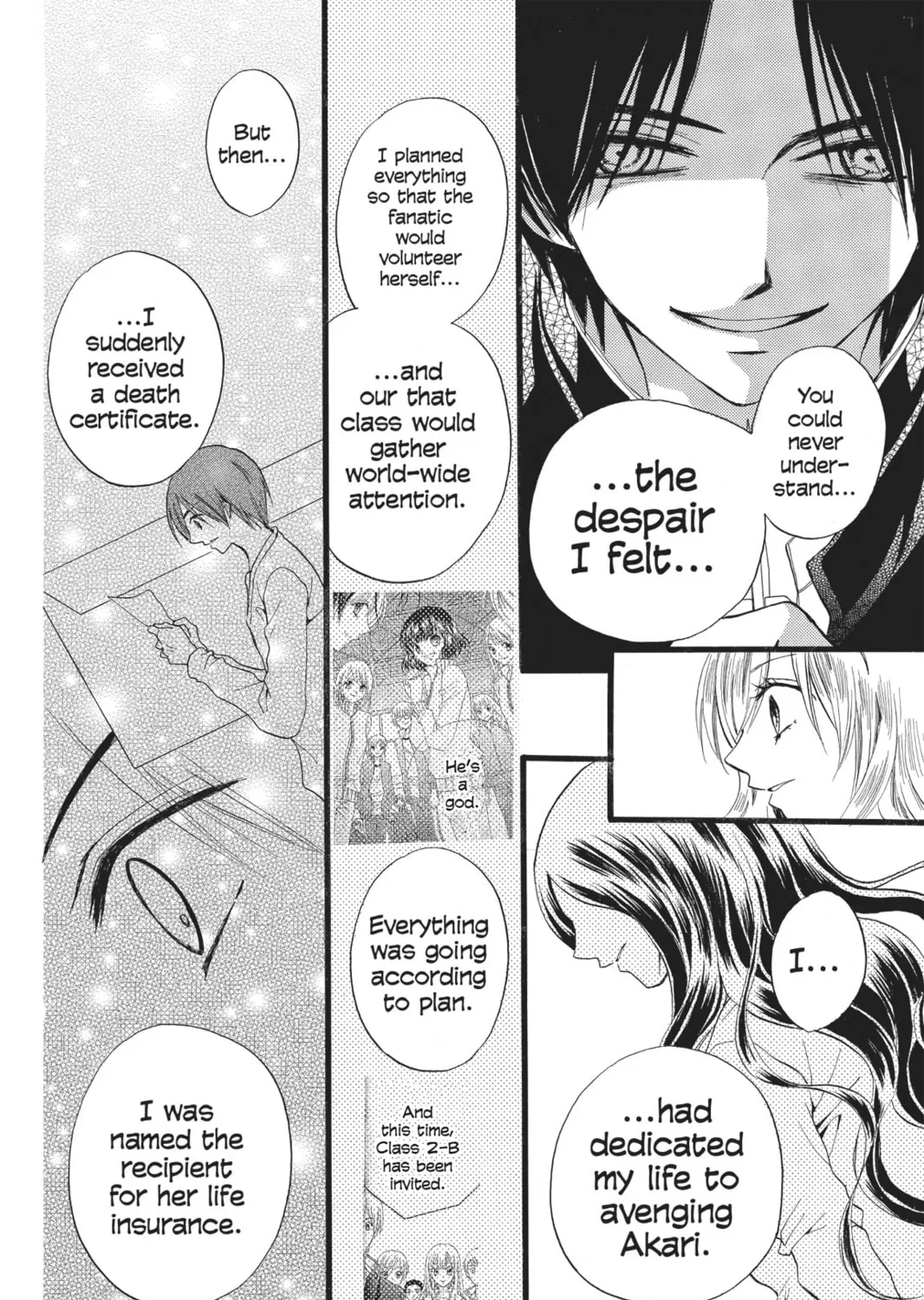 Read Arisa chapter 43 image 50 on Lezhin