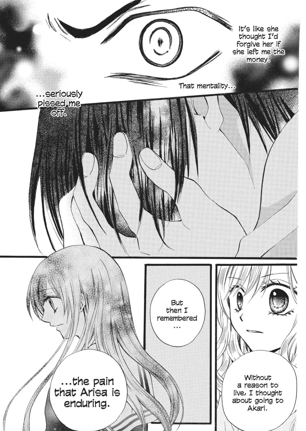 Read Arisa chapter 43 image 52 on Lezhin
