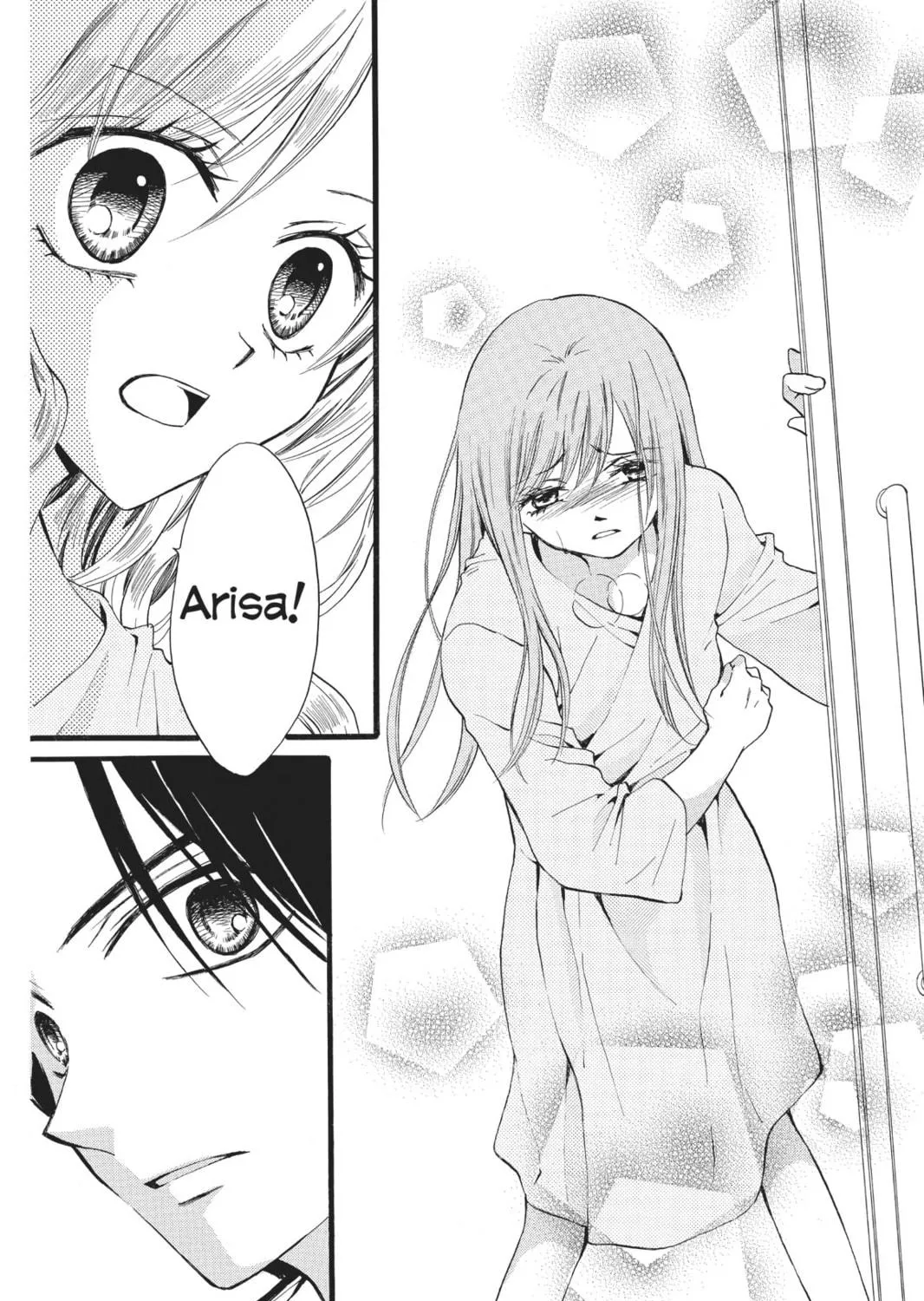 Read Arisa chapter 43 image 58 on Lezhin