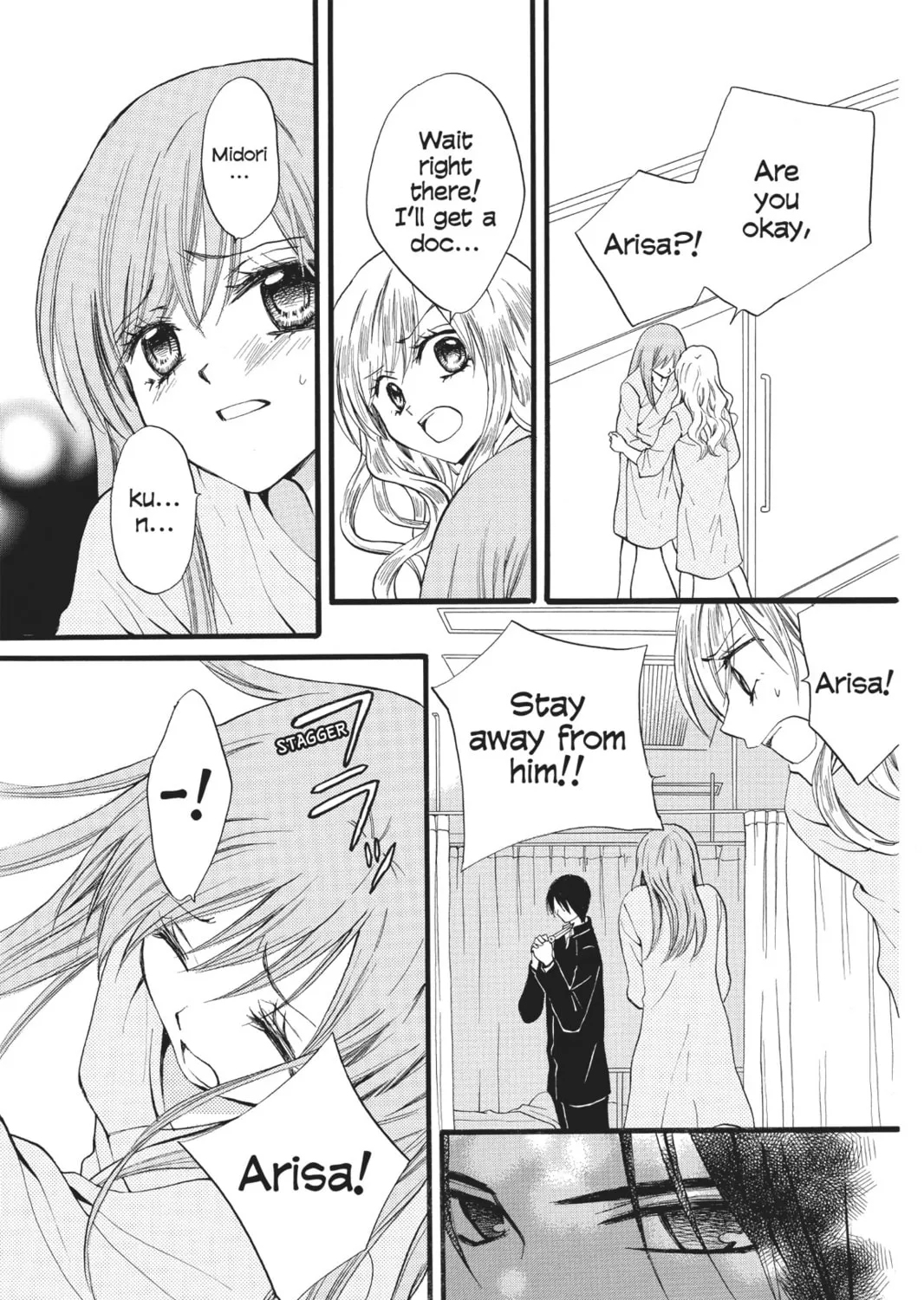 Read Arisa chapter 43 image 60 on Lezhin