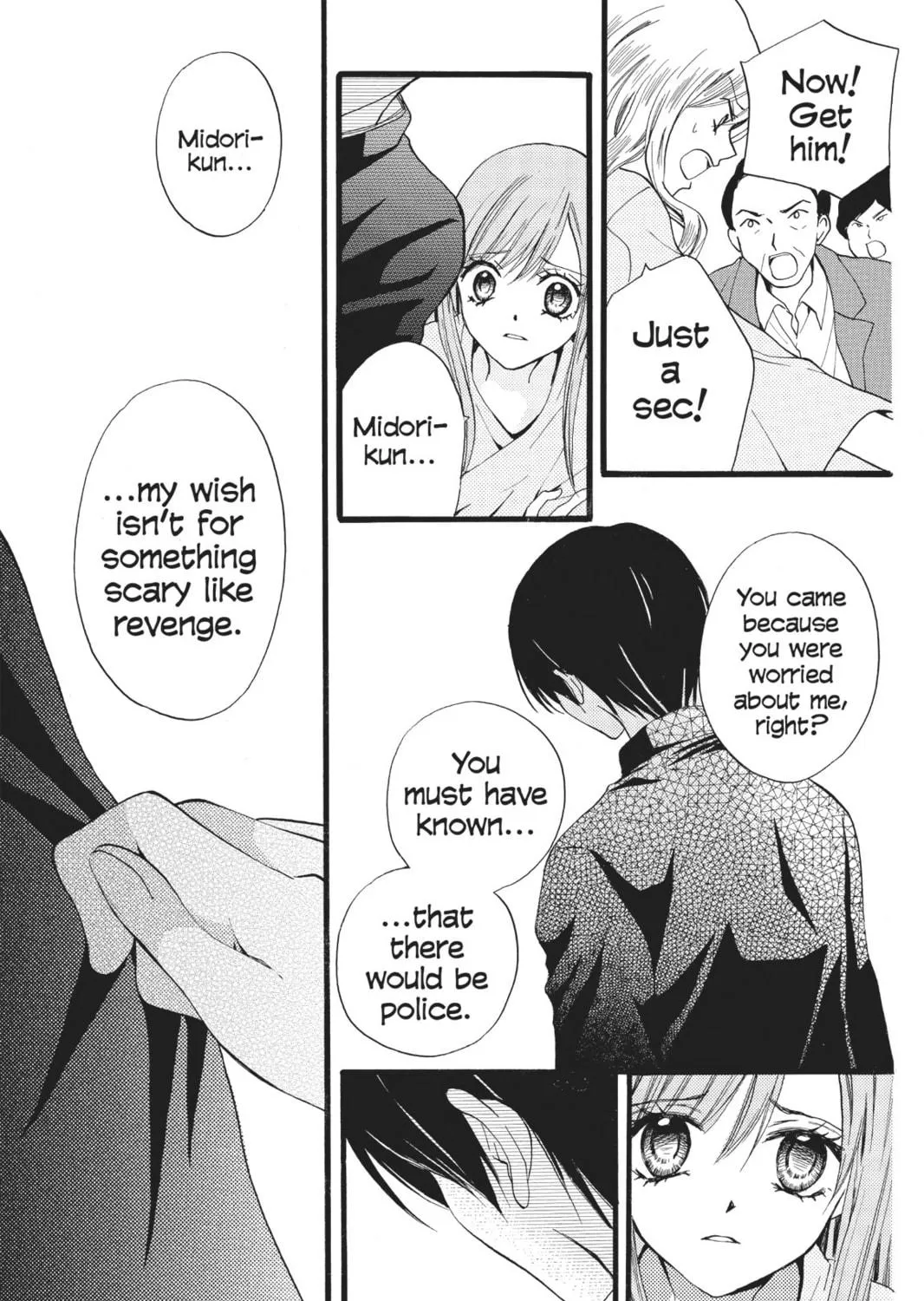 Read Arisa chapter 43 image 64 on Lezhin