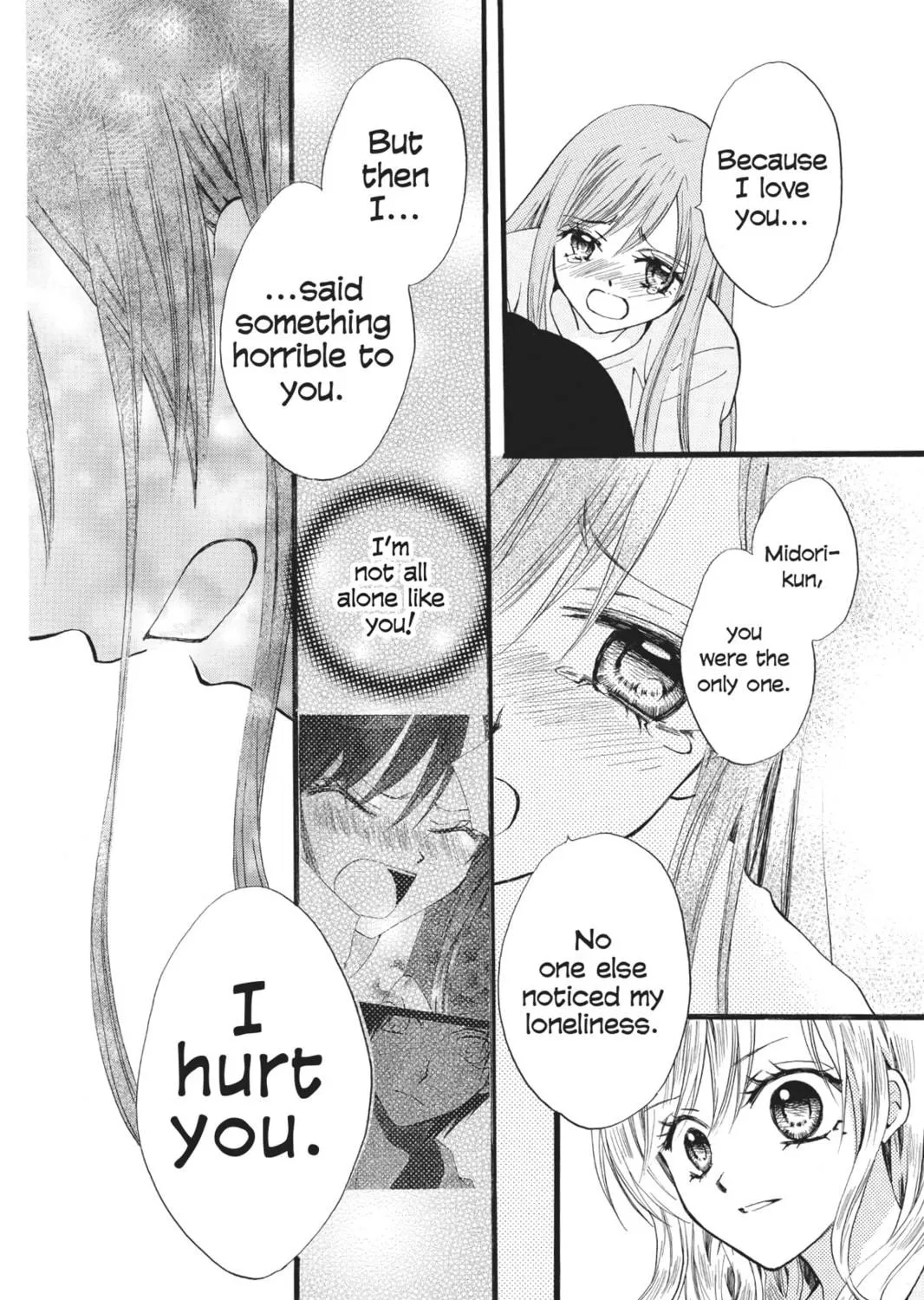 Read Arisa chapter 44 image 10 on Lezhin