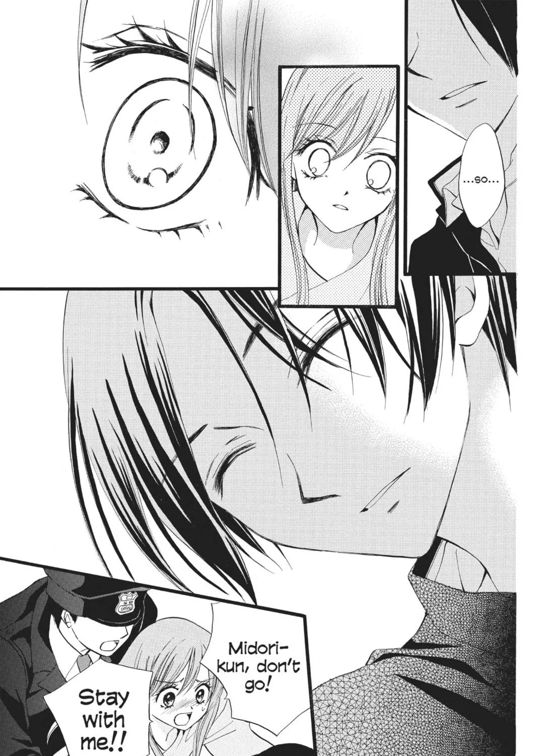 Read Arisa chapter 44 image 16 on Lezhin