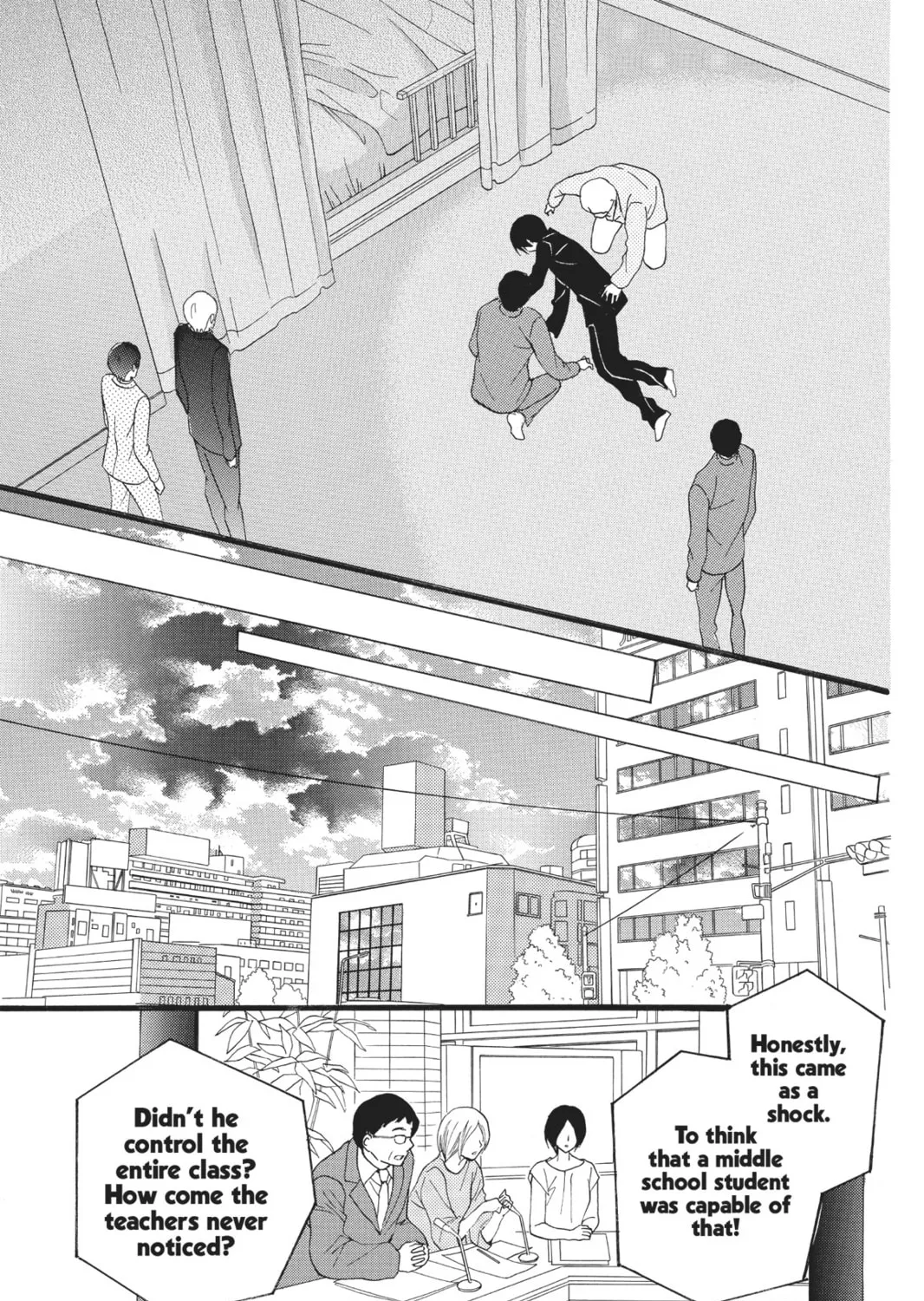 Read Arisa chapter 44 image 20 on Lezhin