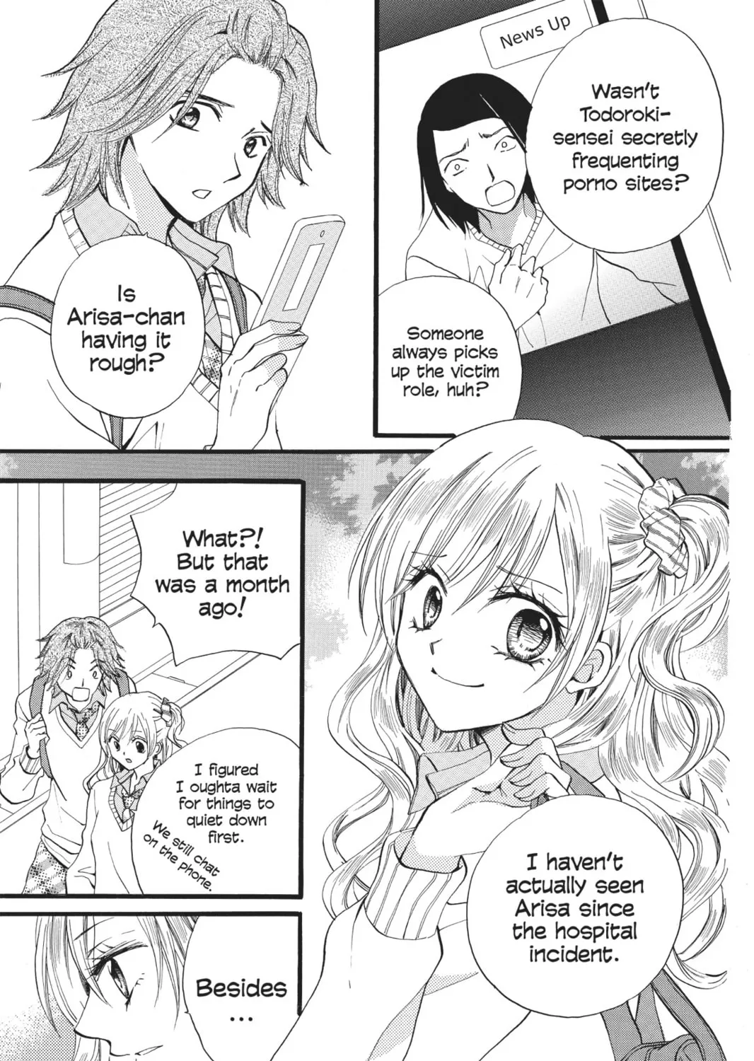 Read Arisa chapter 44 image 24 on Lezhin