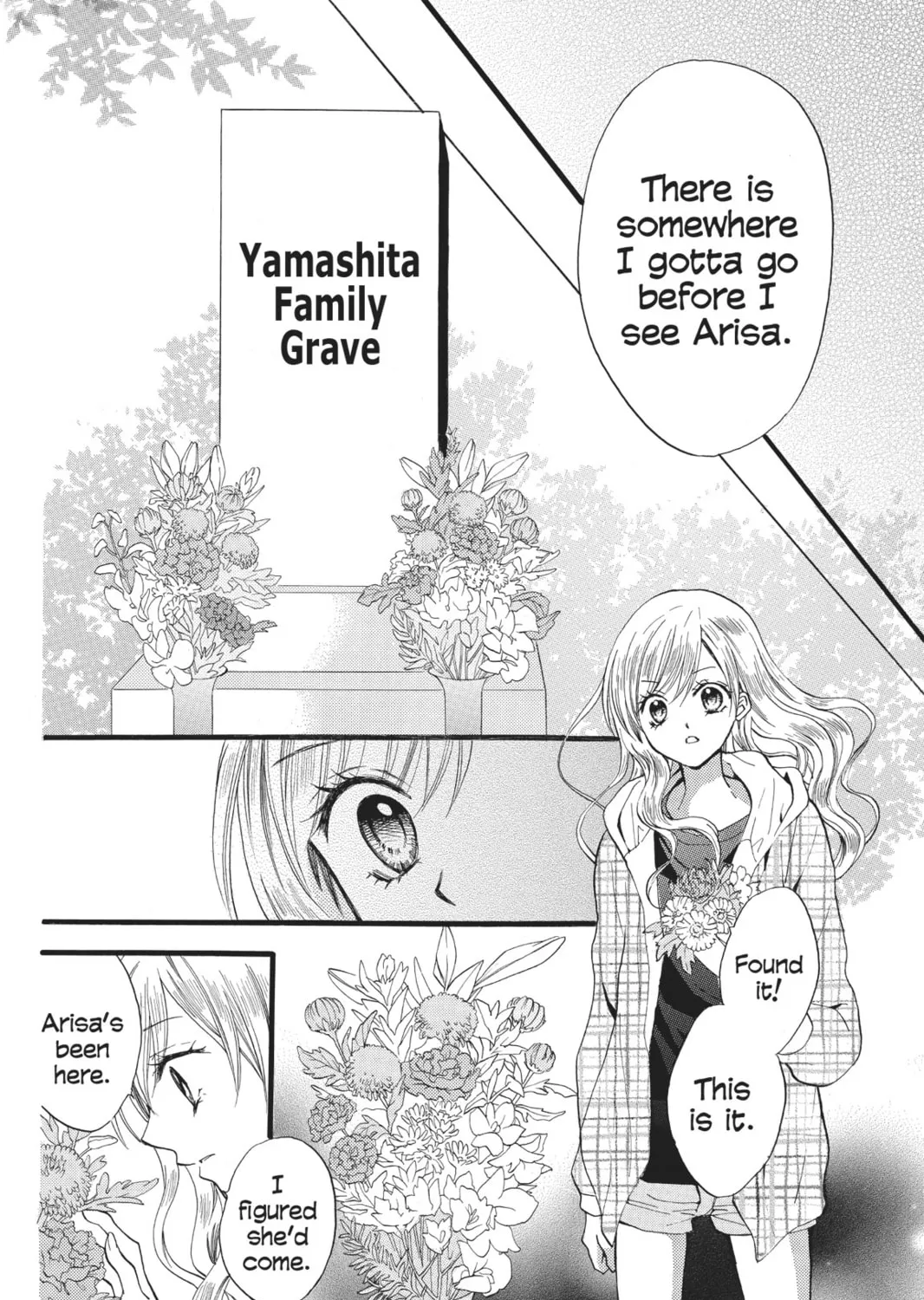 Read Arisa chapter 44 image 26 on Lezhin