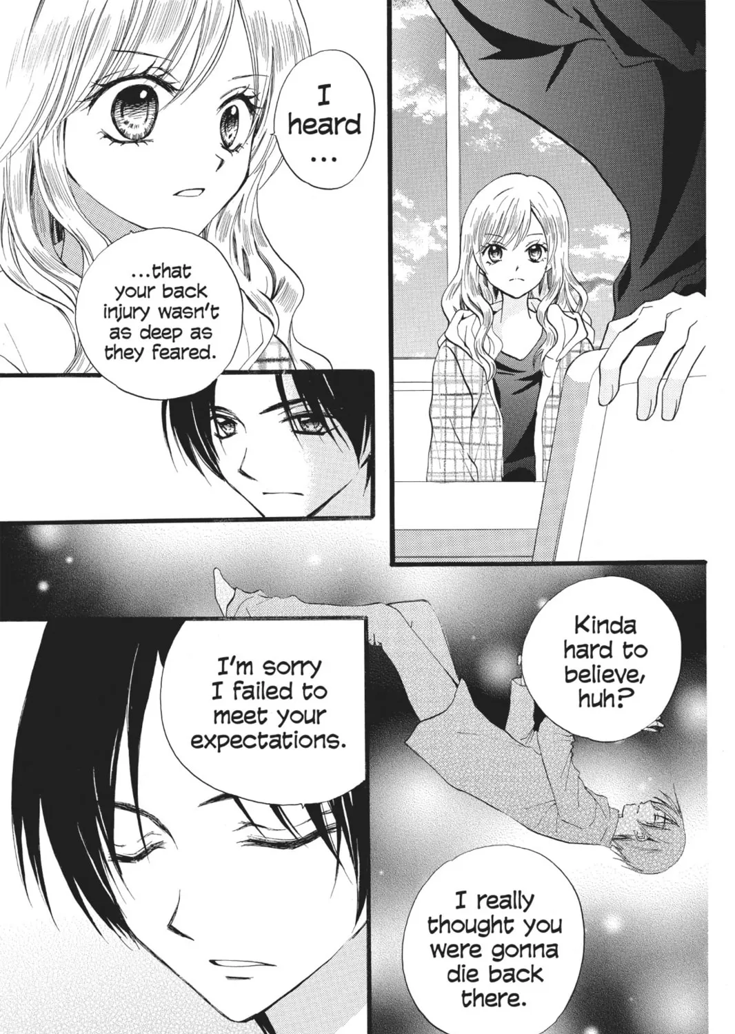 Read Arisa chapter 44 image 32 on Lezhin