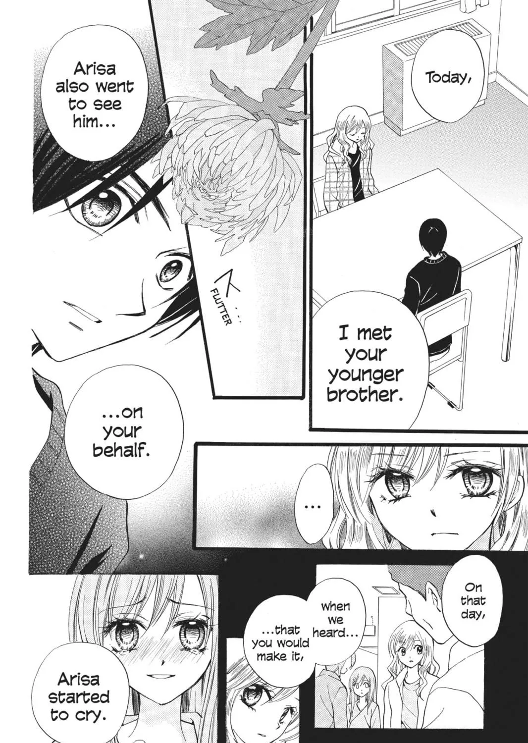 Read Arisa chapter 44 image 34 on Lezhin