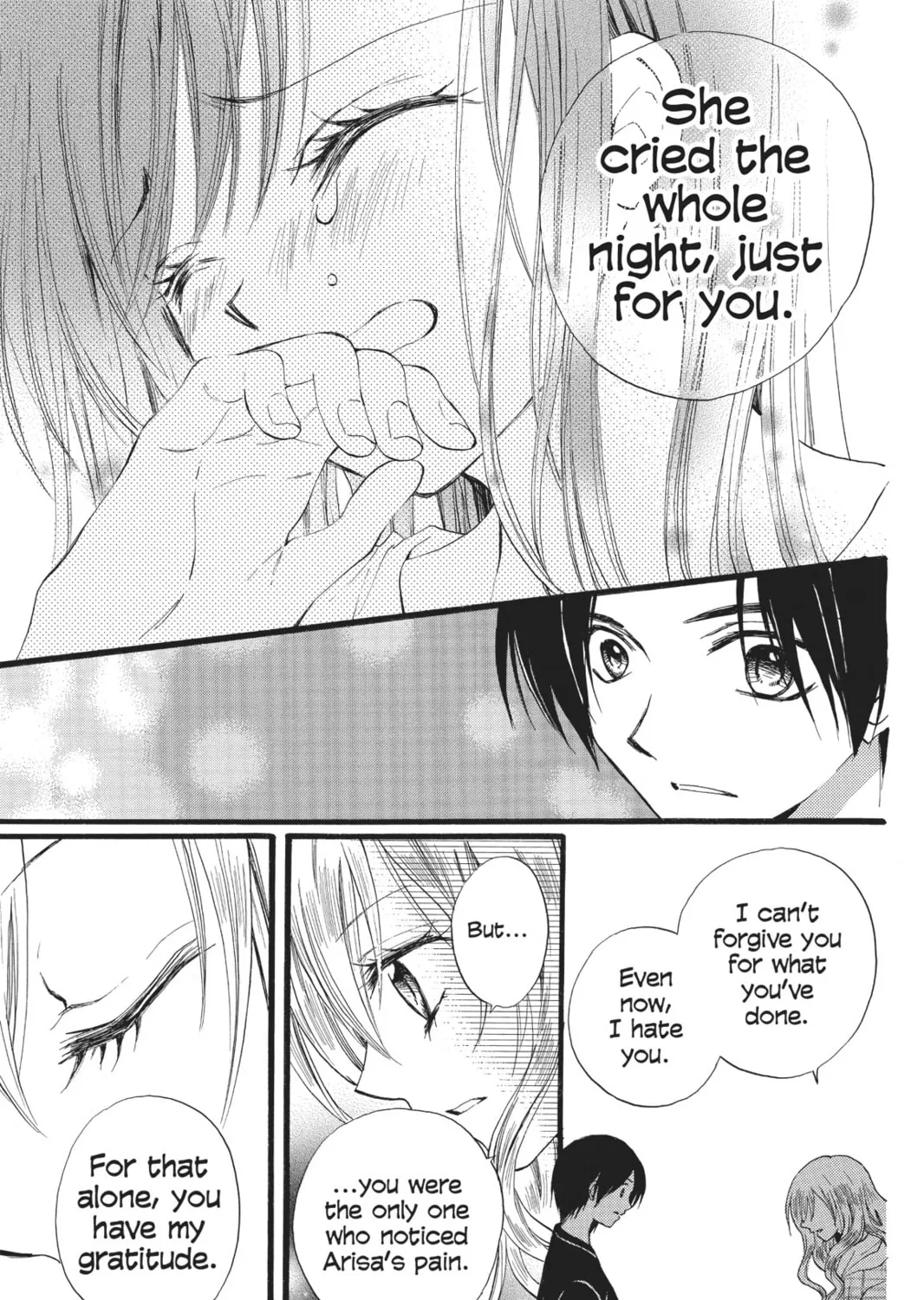 Read Arisa chapter 44 image 36 on Lezhin