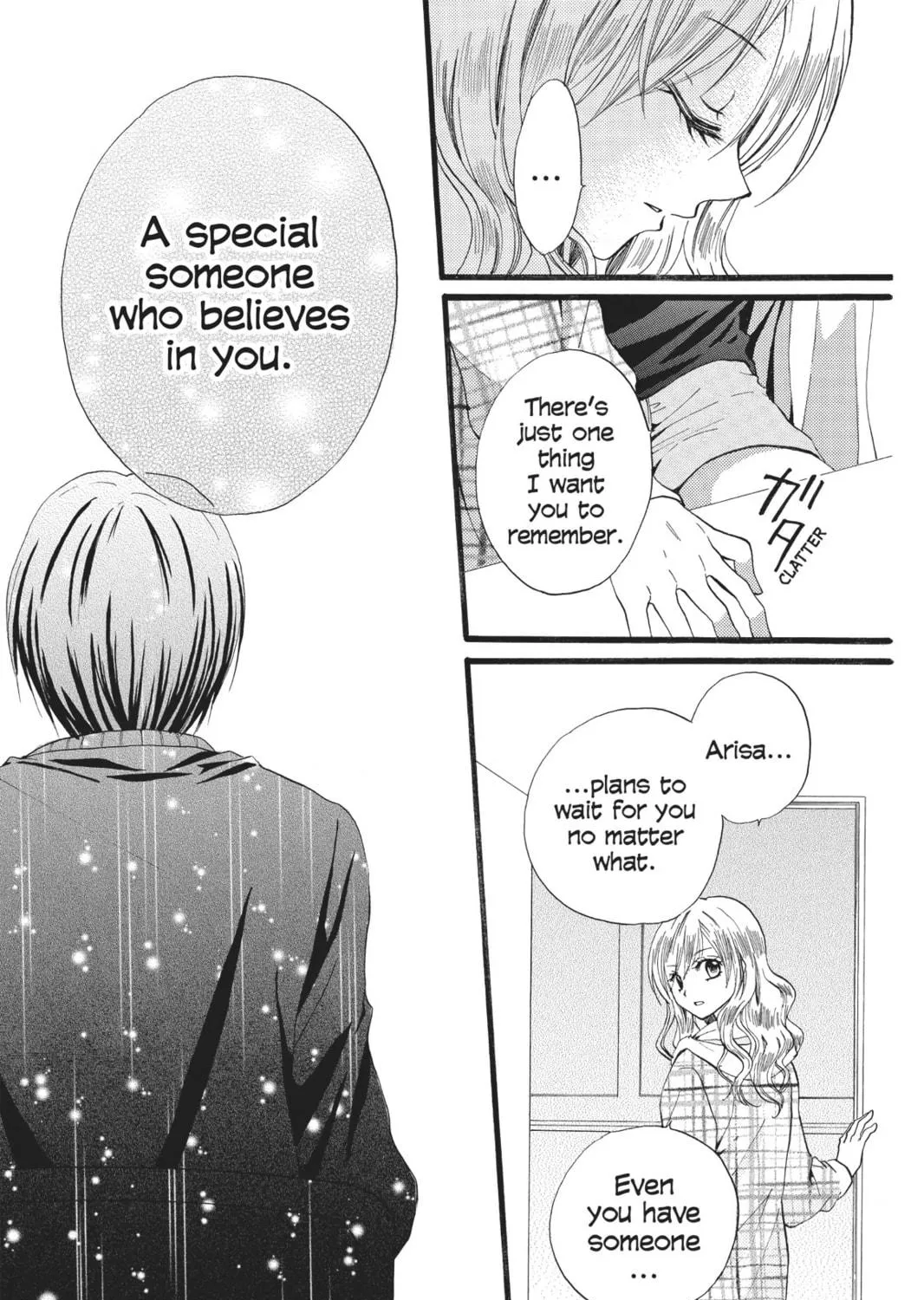 Read Arisa chapter 44 image 40 on Lezhin