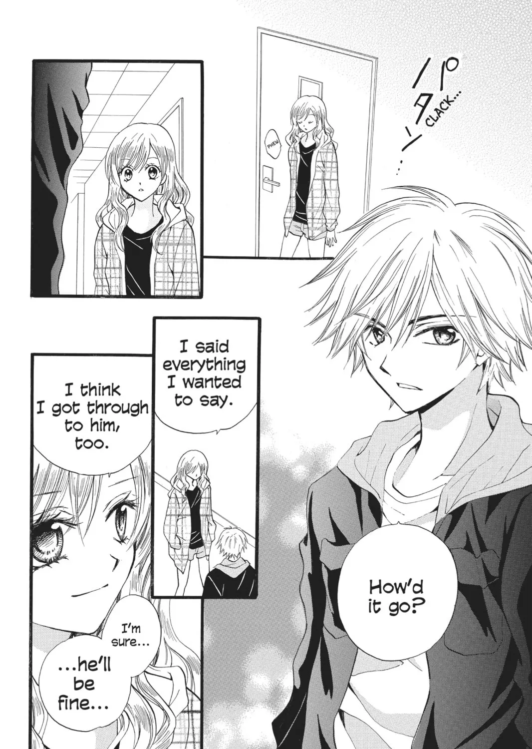 Read Arisa chapter 44 image 42 on Lezhin
