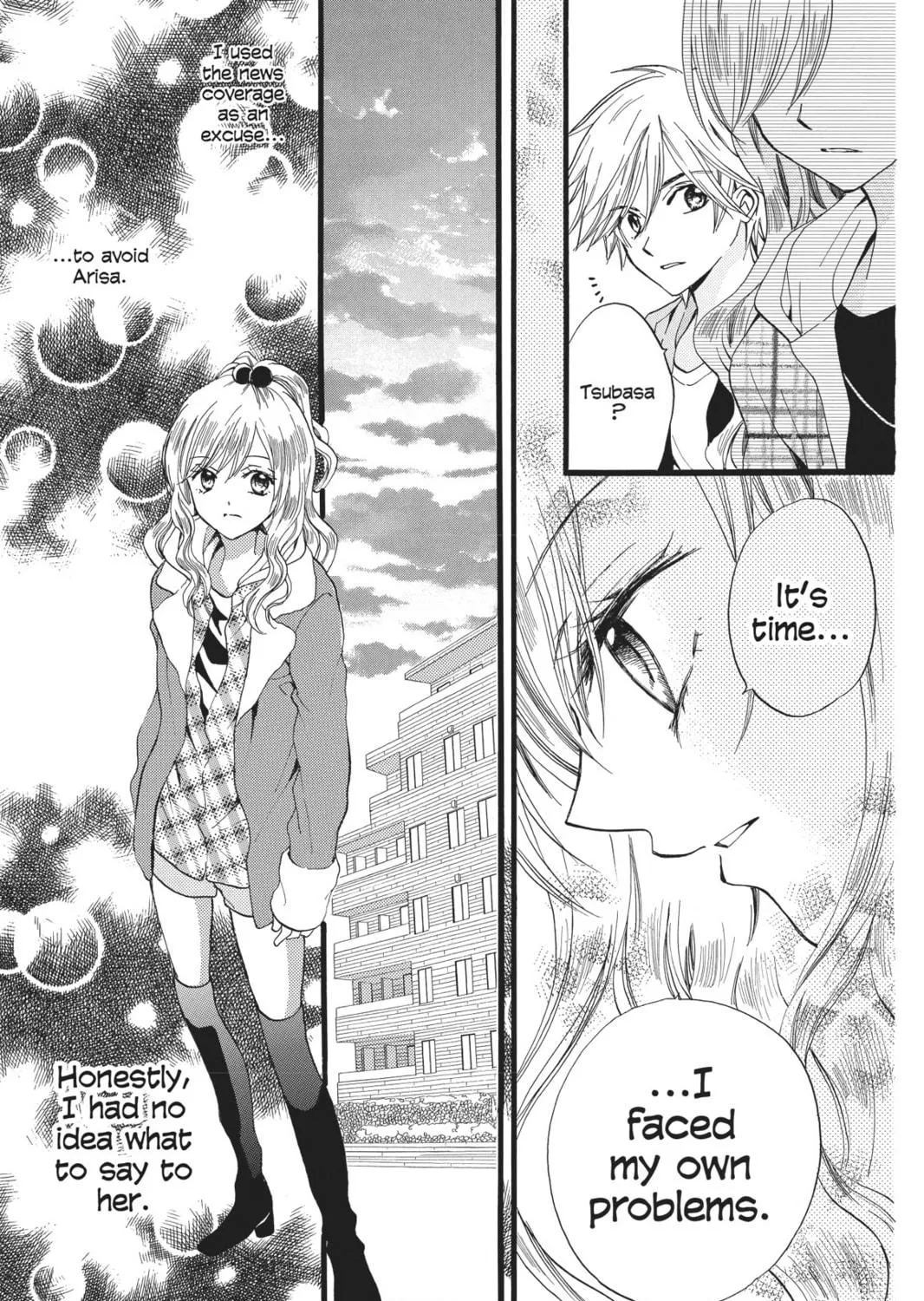 Read Arisa chapter 44 image 48 on Lezhin