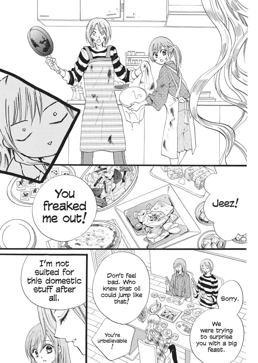 Read Arisa chapter 44 image 52 on Lezhin