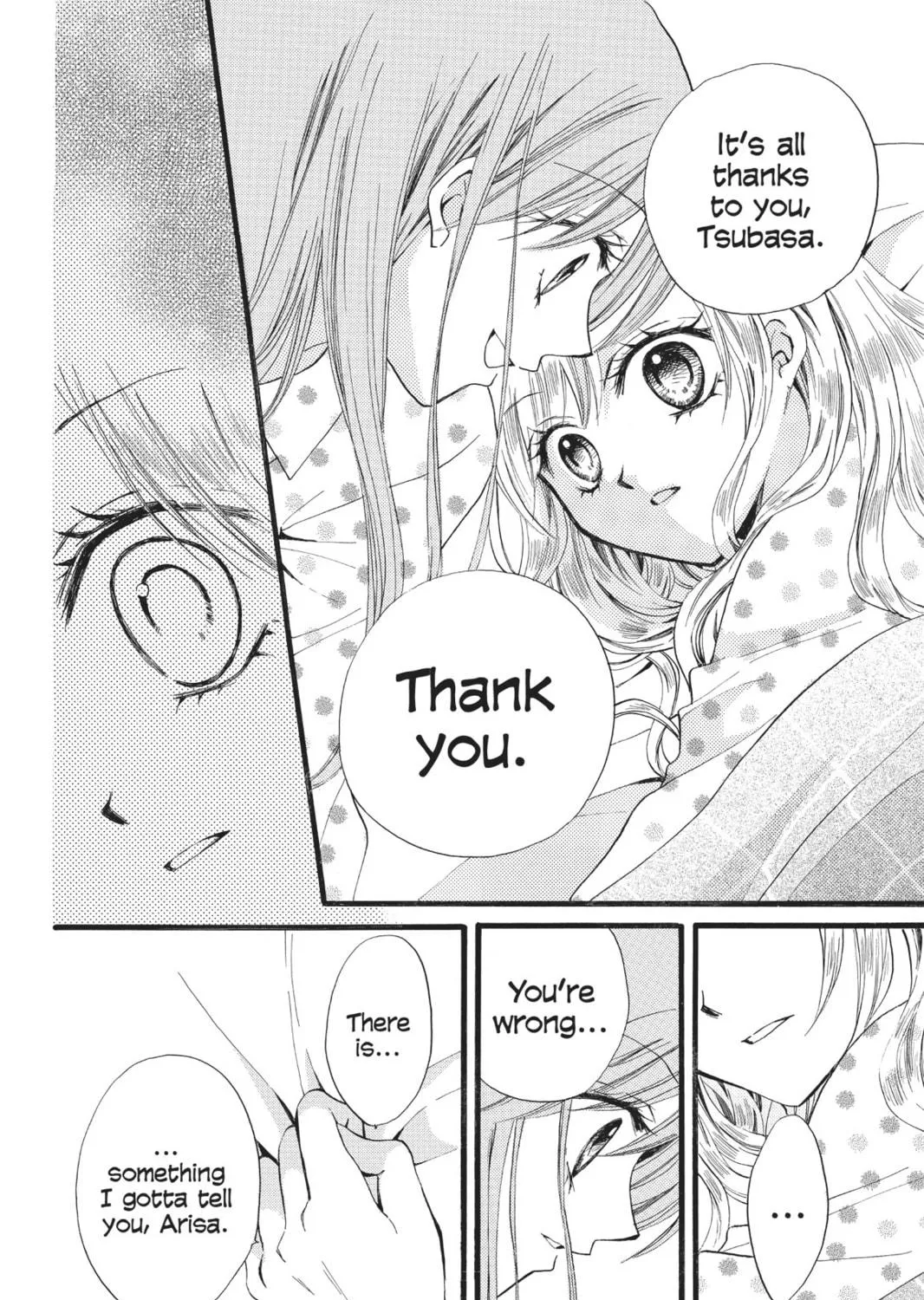 Read Arisa chapter 44 image 58 on Lezhin