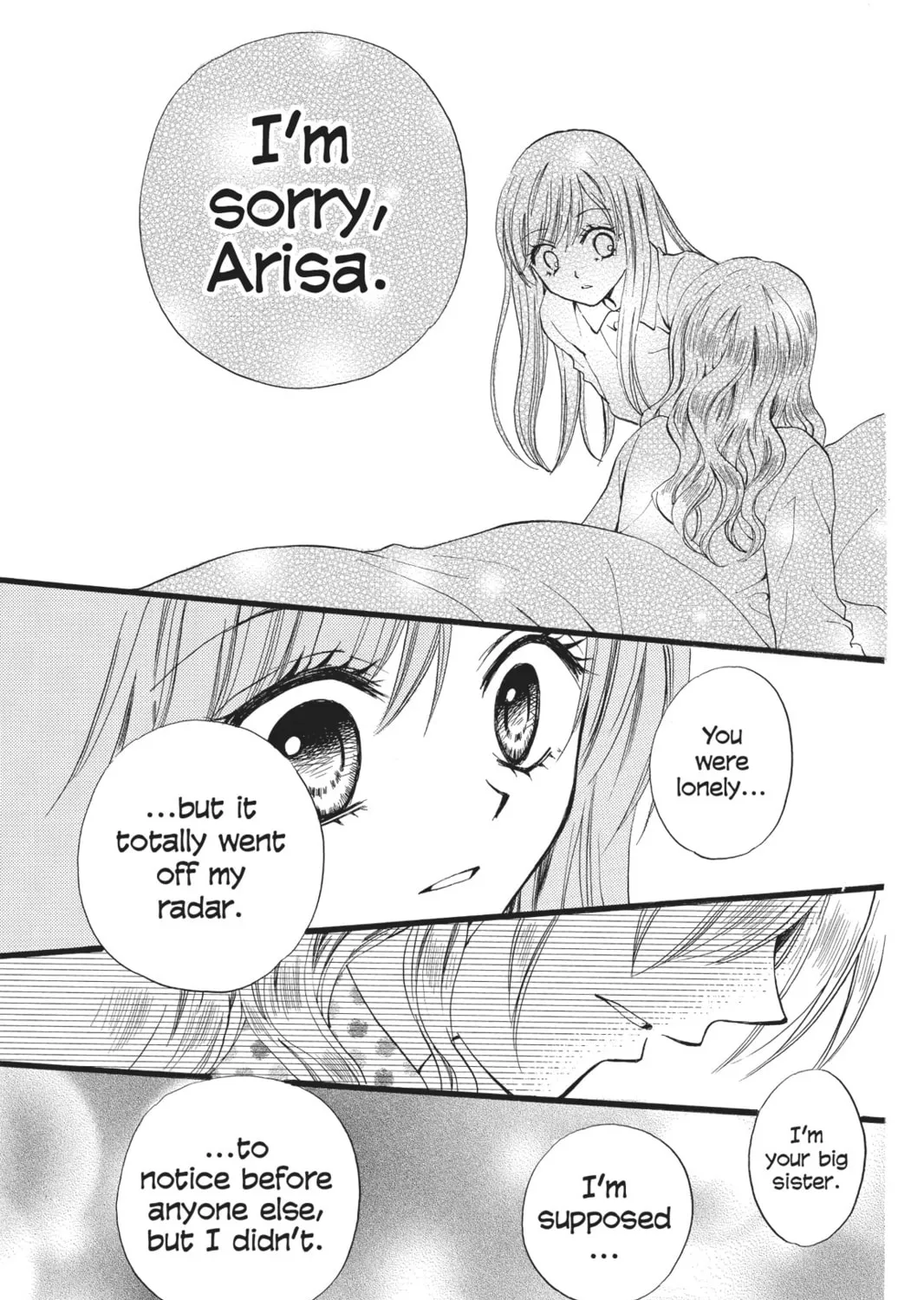 Read Arisa chapter 44 image 60 on Lezhin