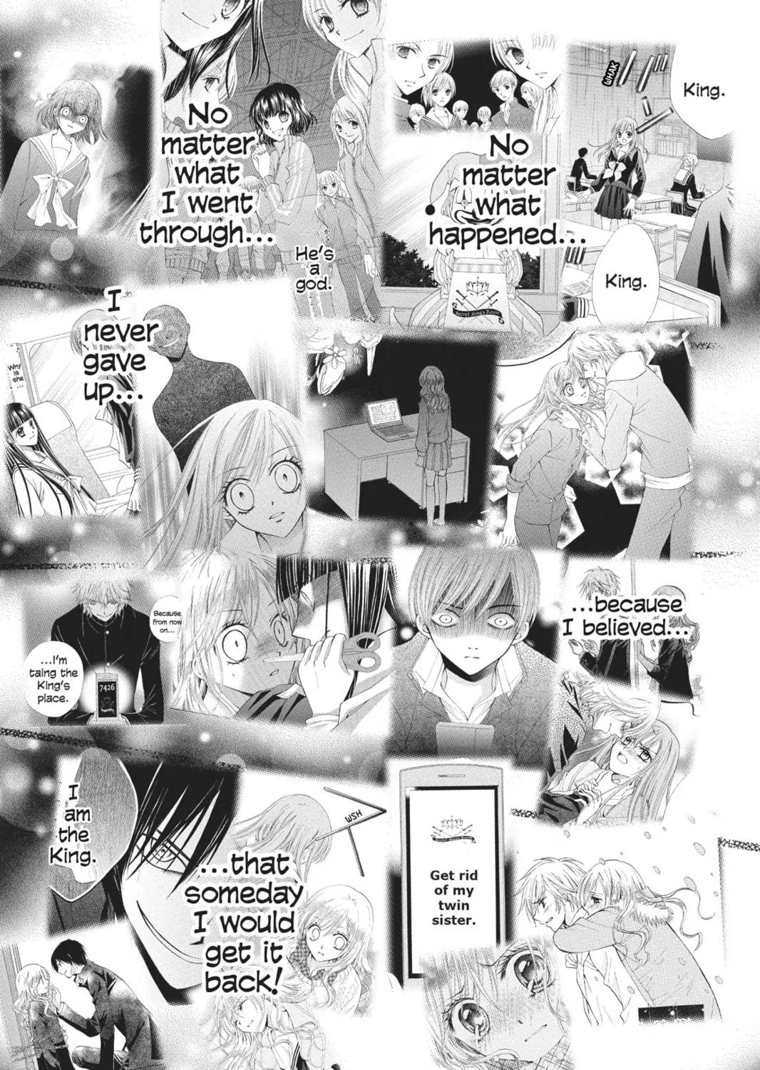 Read Arisa chapter 44 image 68 on Lezhin